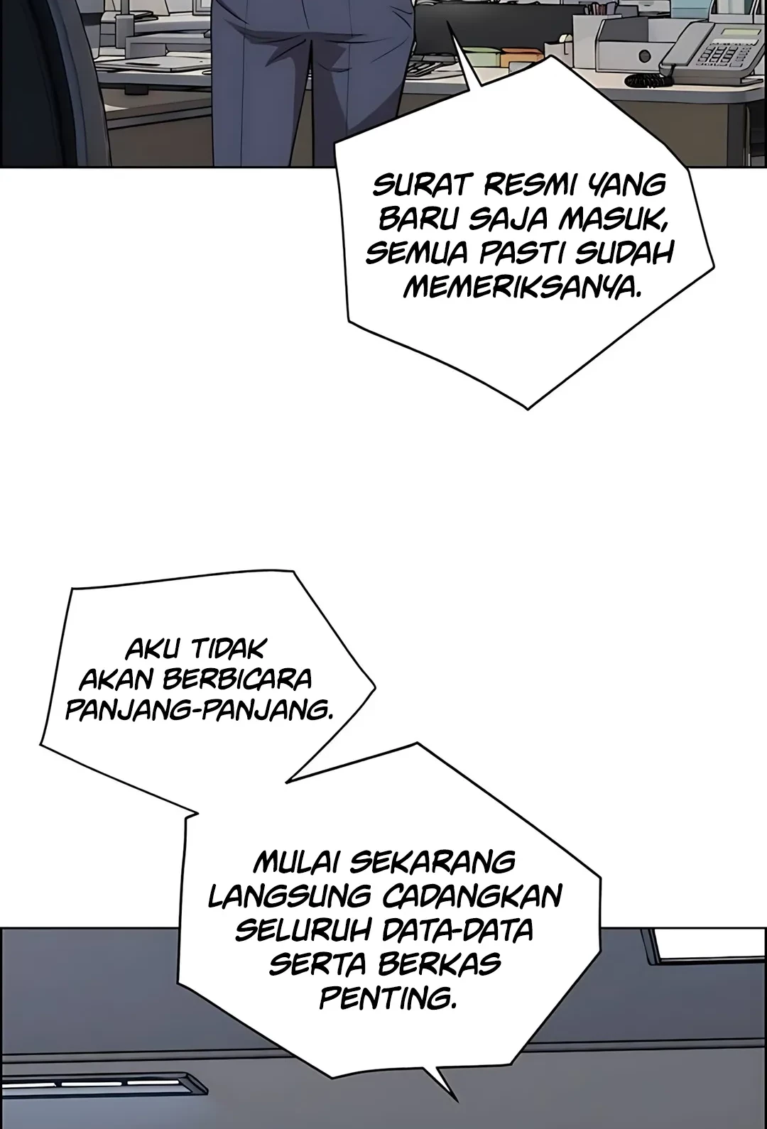 The Man Chapter 224 page 51