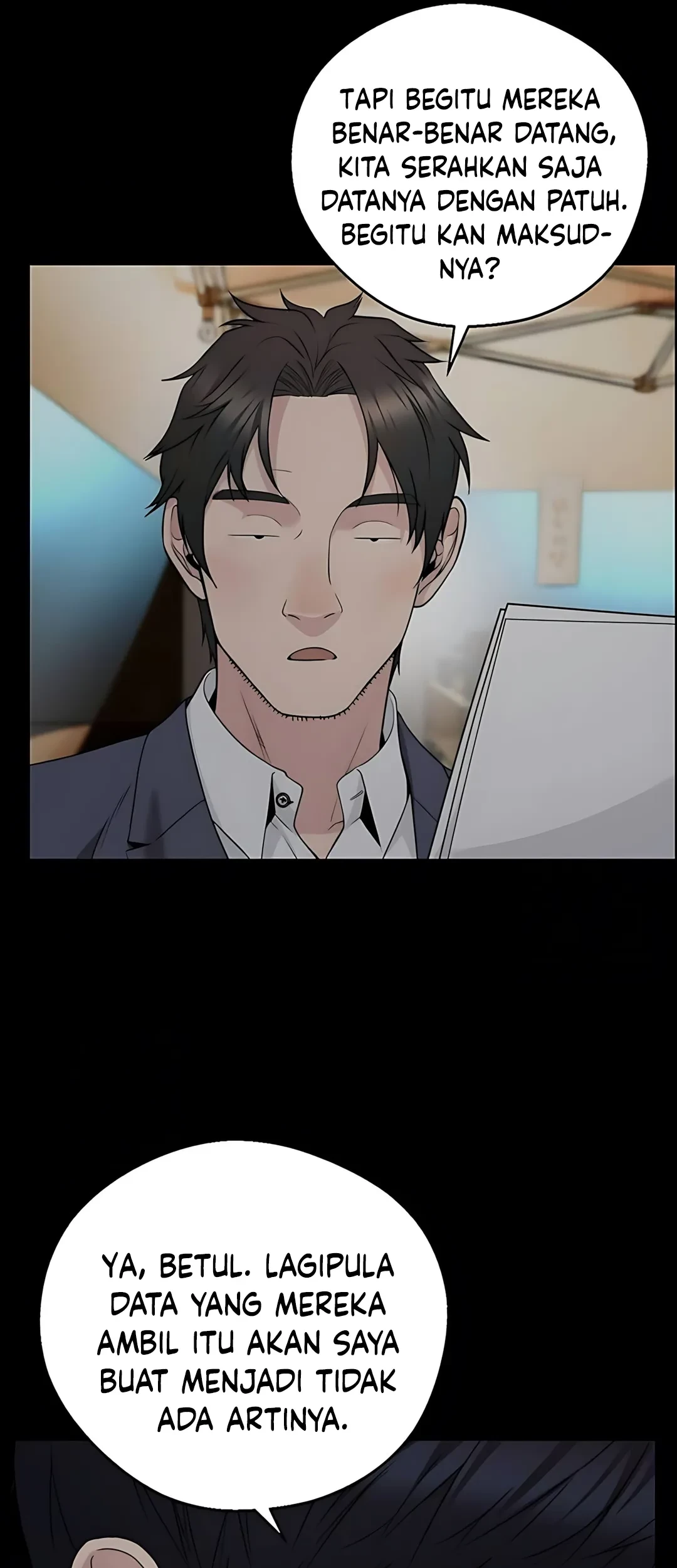 The Man Chapter 224 page 59