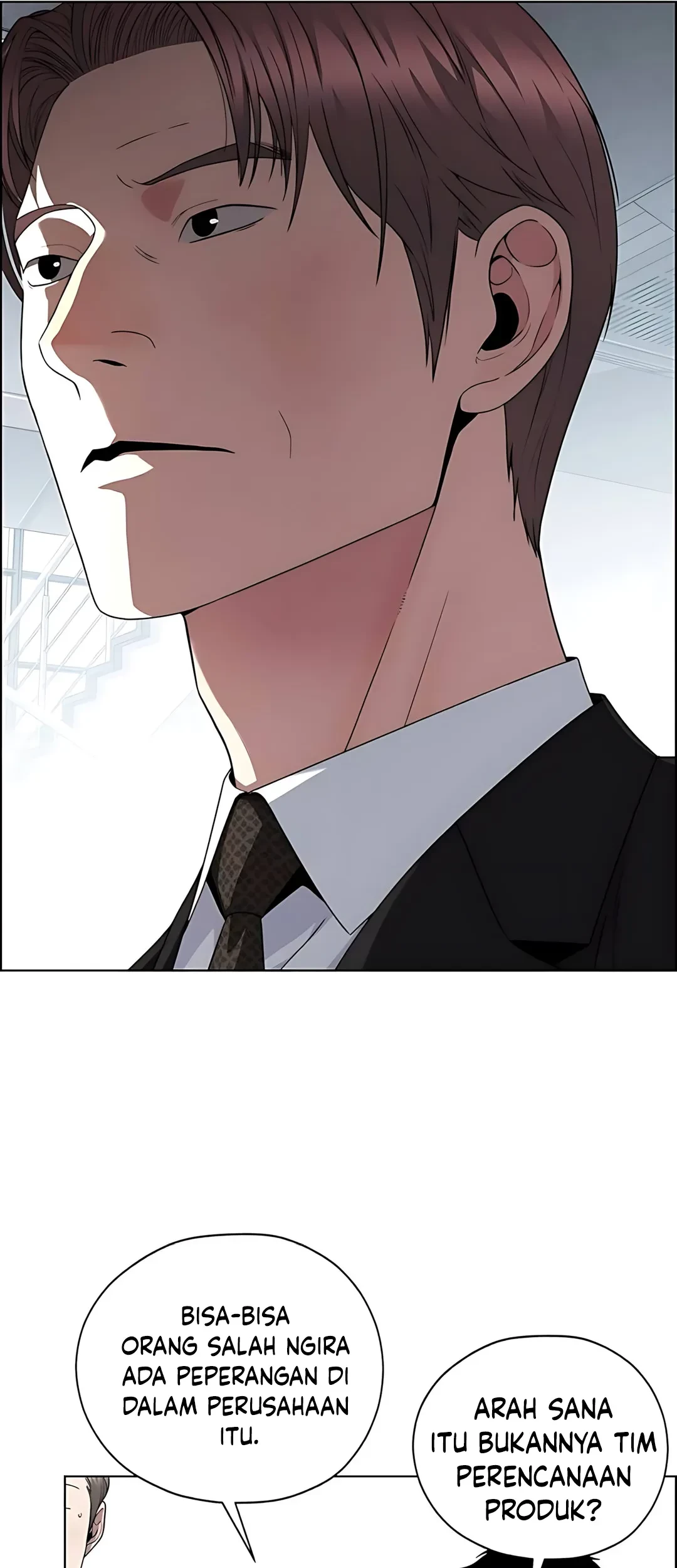 The Man Chapter 224 page 67