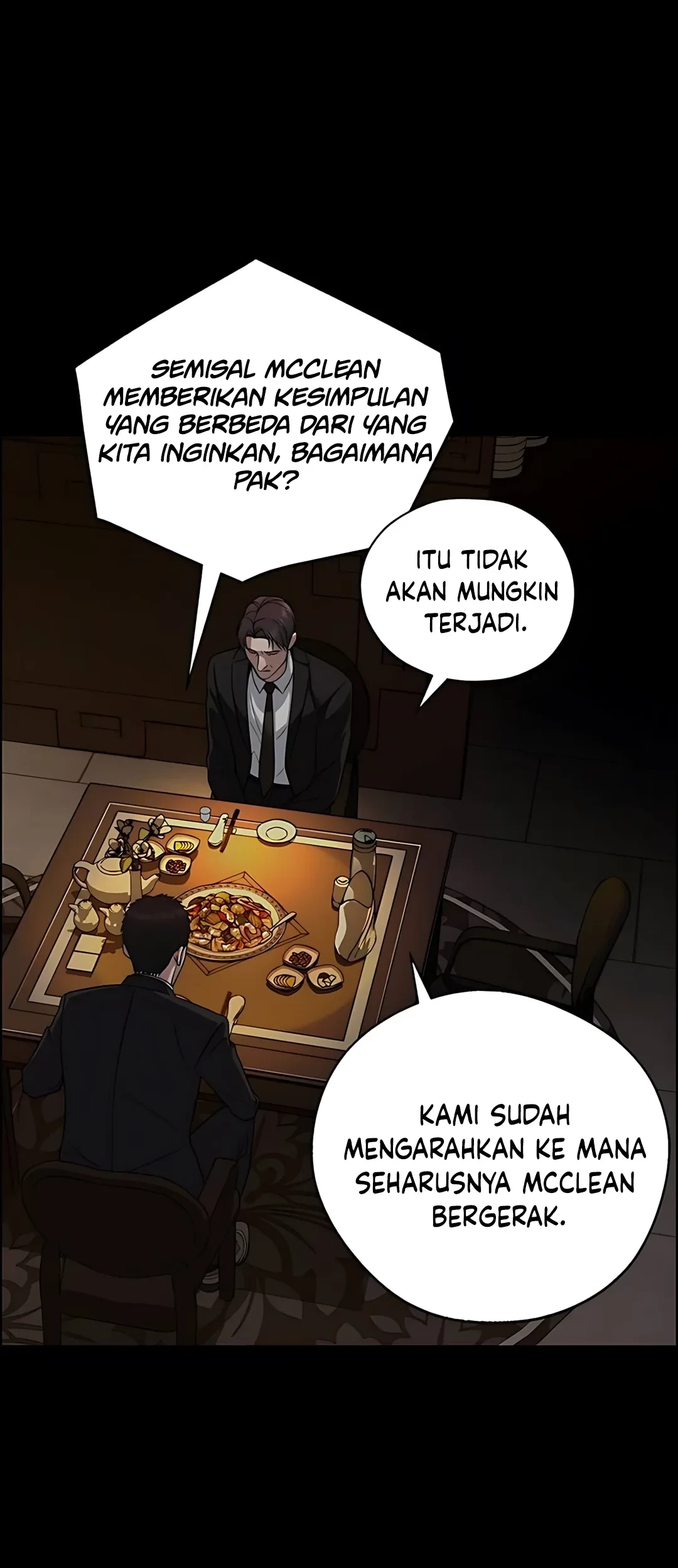 The Man Chapter 224 page 6