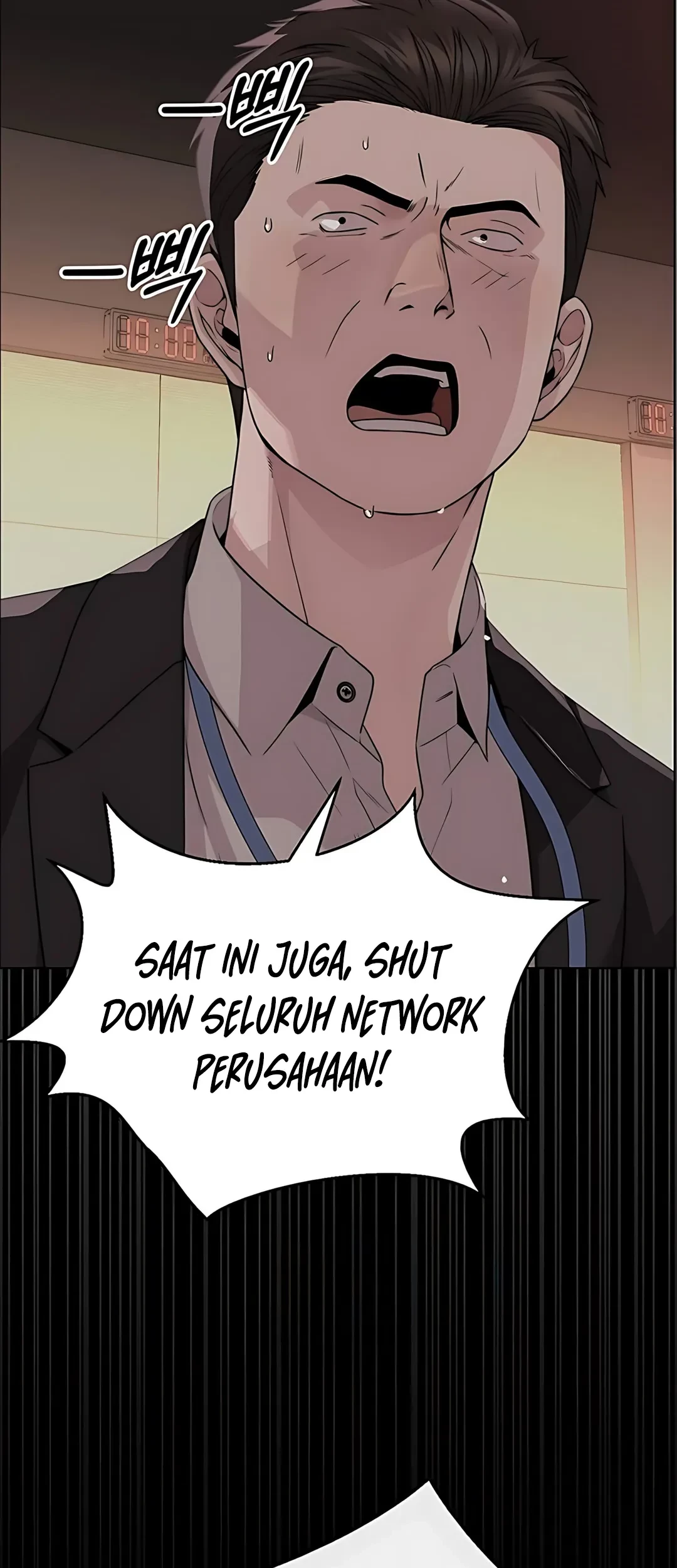 The Man Chapter 224 page 93