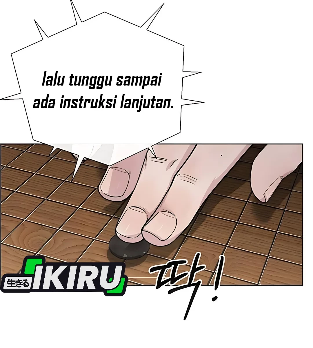 The Man Chapter 224 page 100