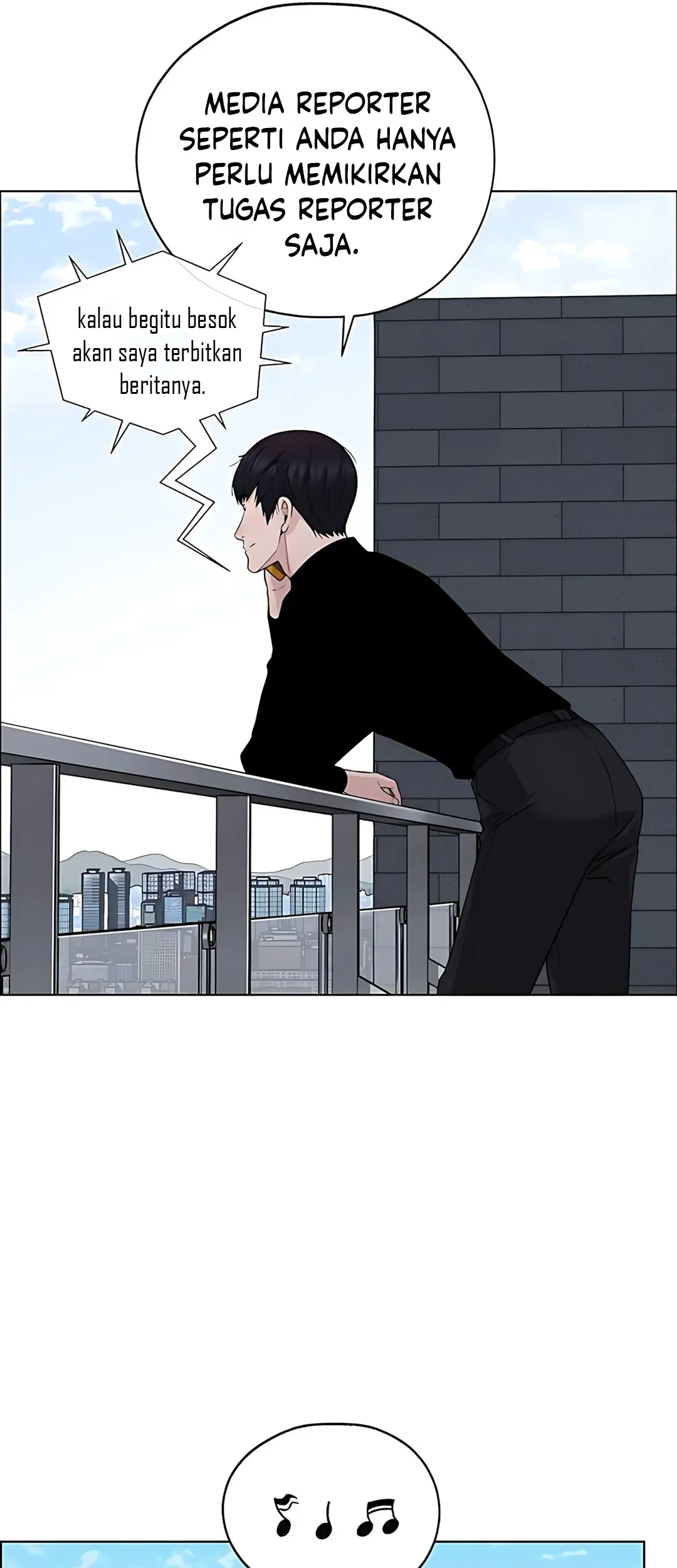 The Man Chapter 224 page 111