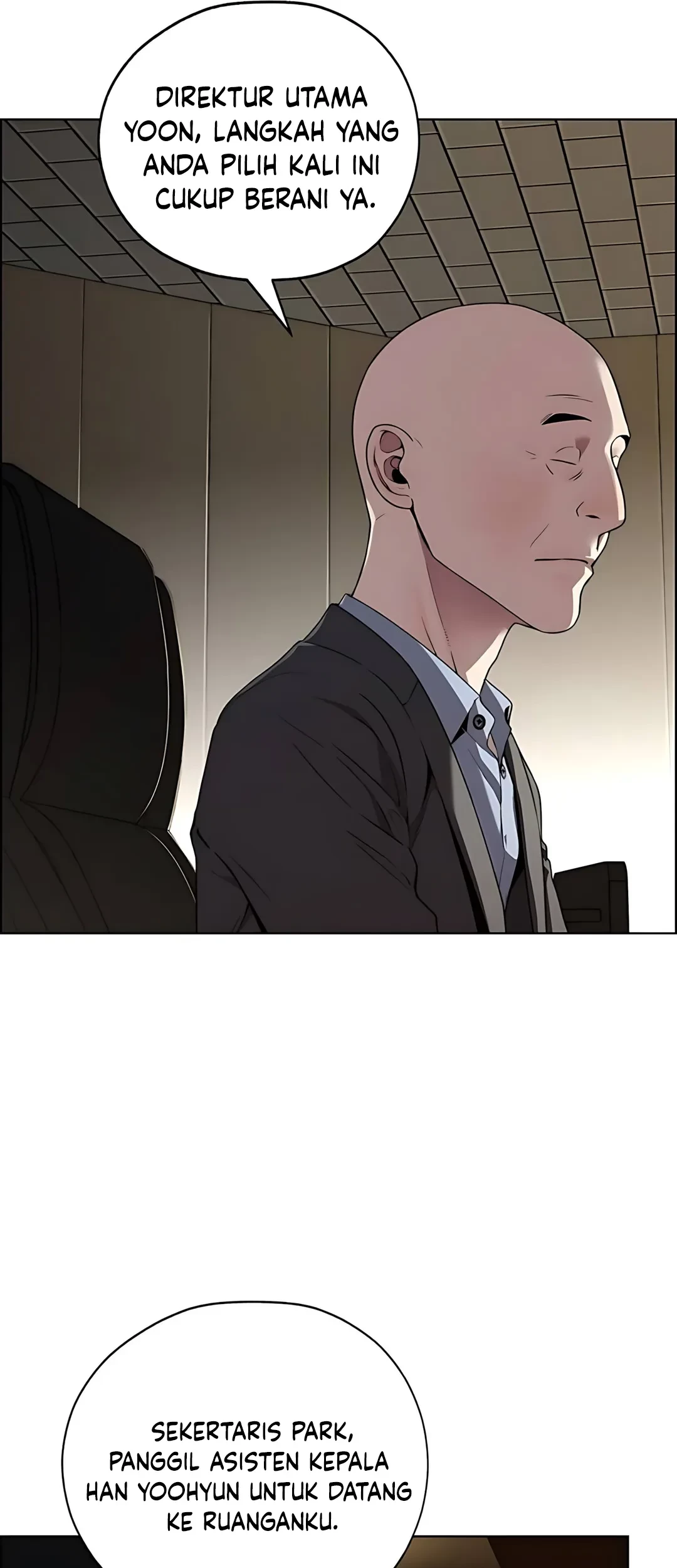 The Man Chapter 224 page 17