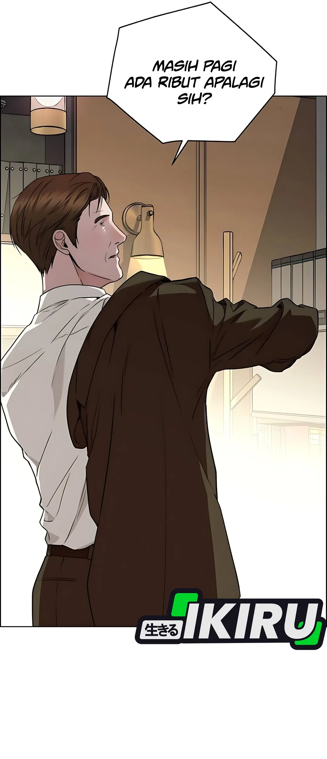 The Man Chapter 225 page 47