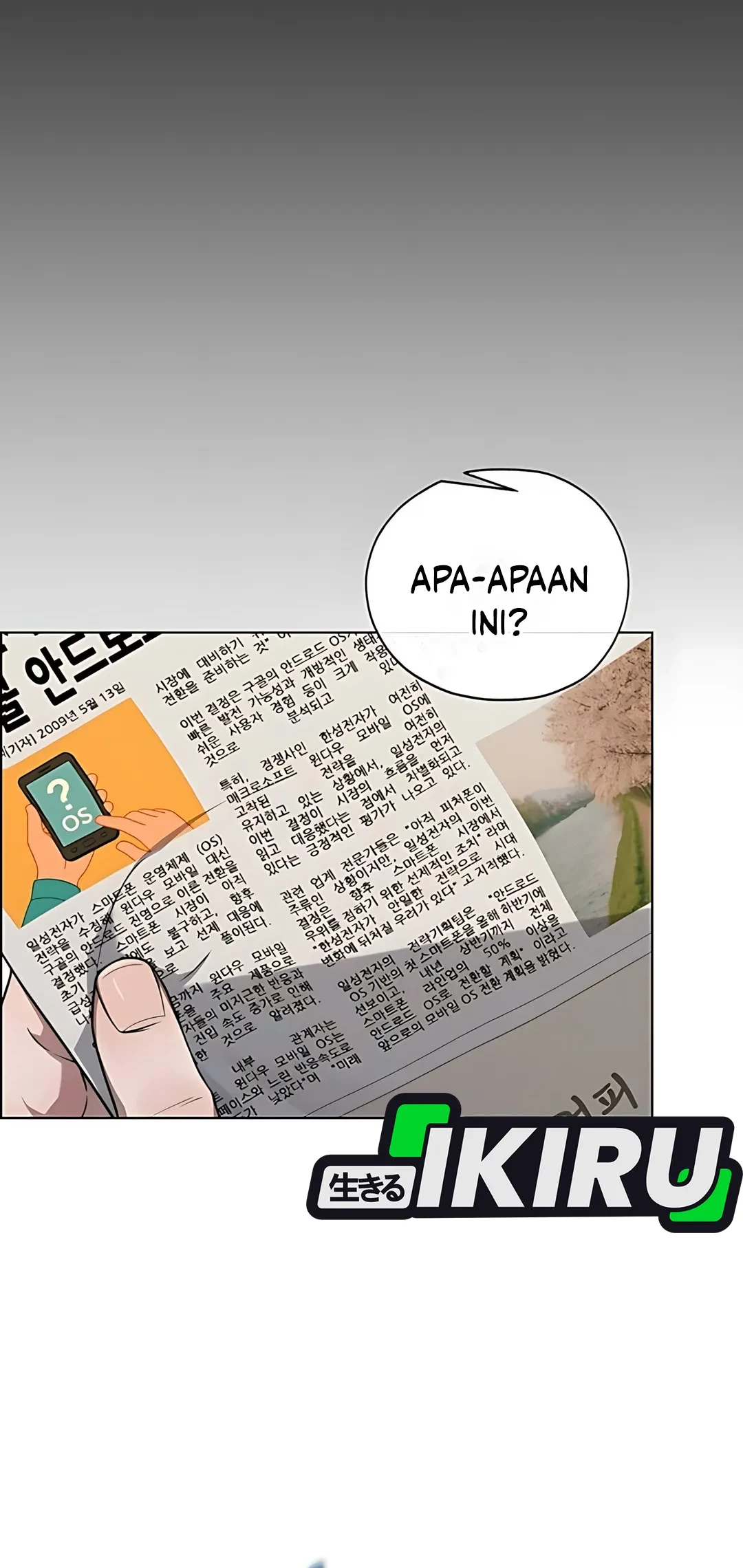The Man Chapter 225 page 52