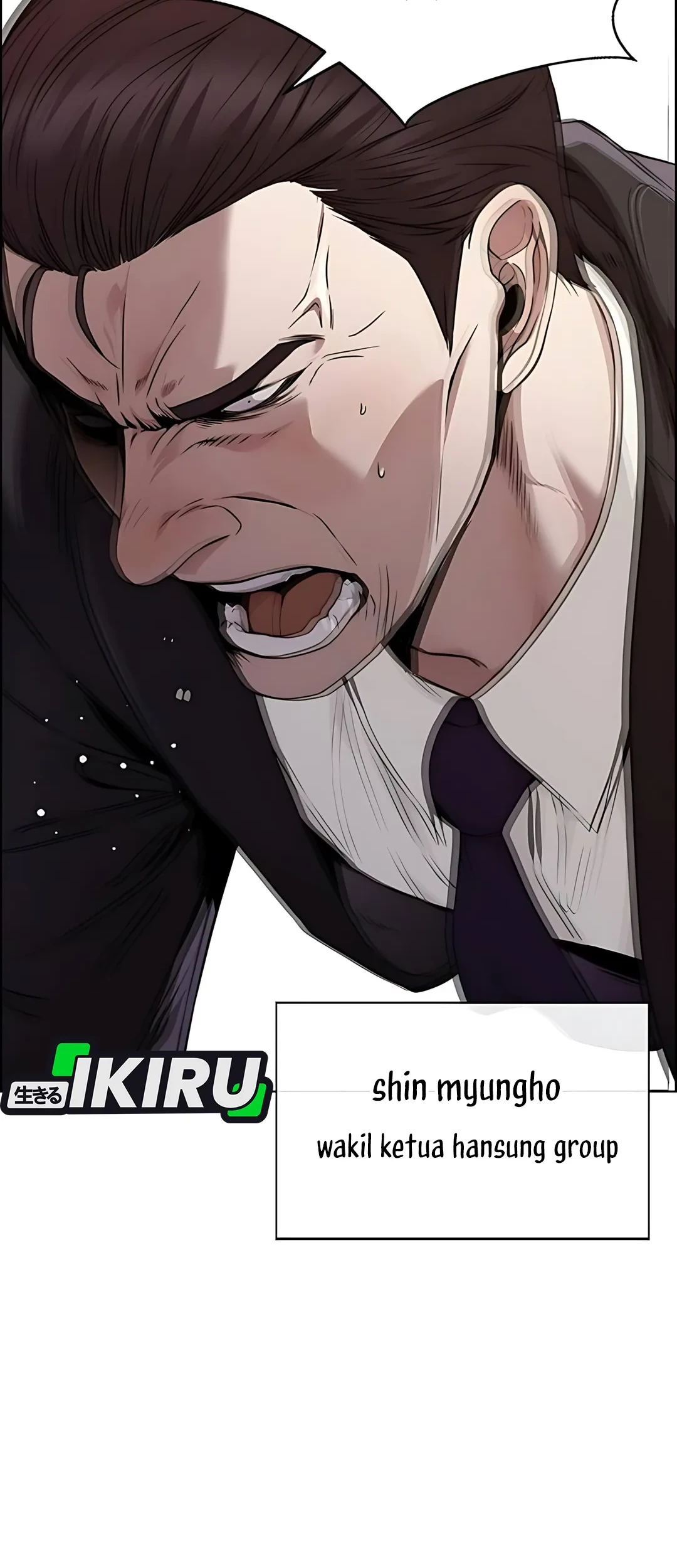 The Man Chapter 225 page 54