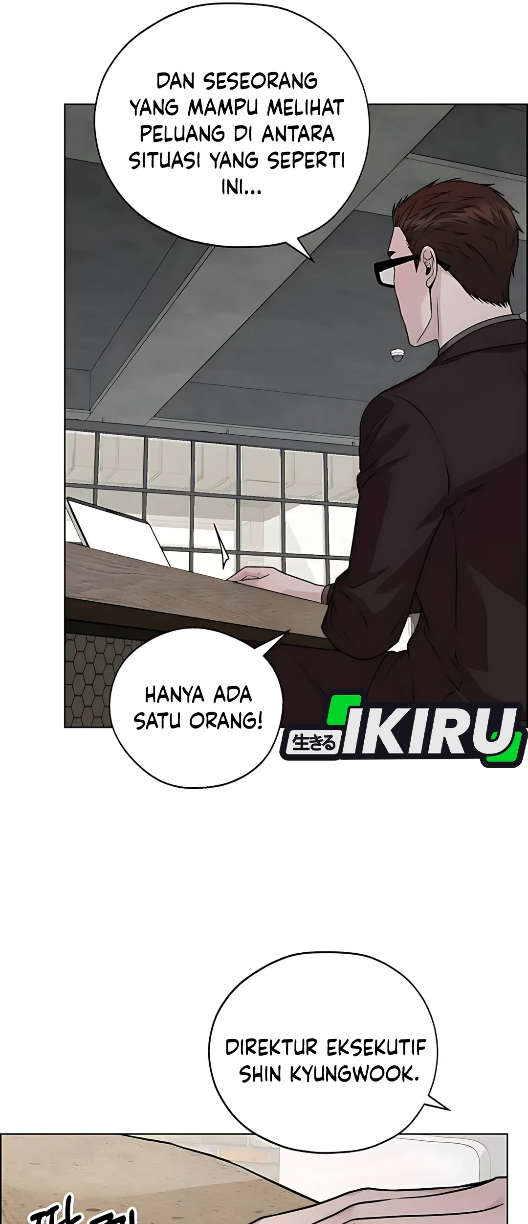 The Man Chapter 225 page 61
