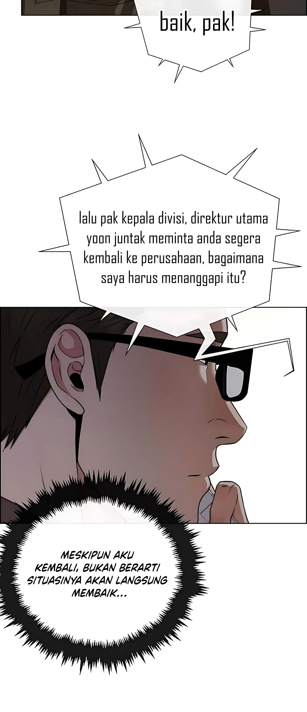 The Man Chapter 225 page 16