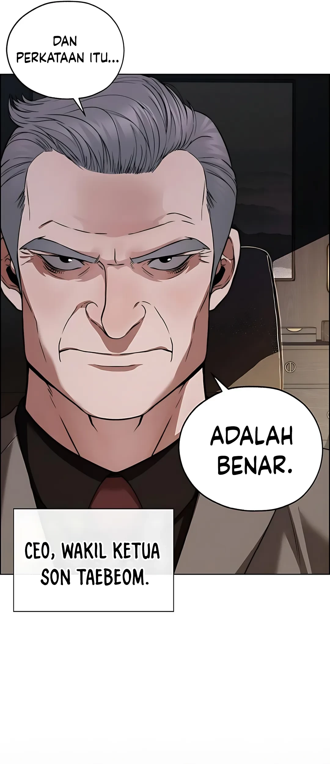 The Man Chapter 226 page 30