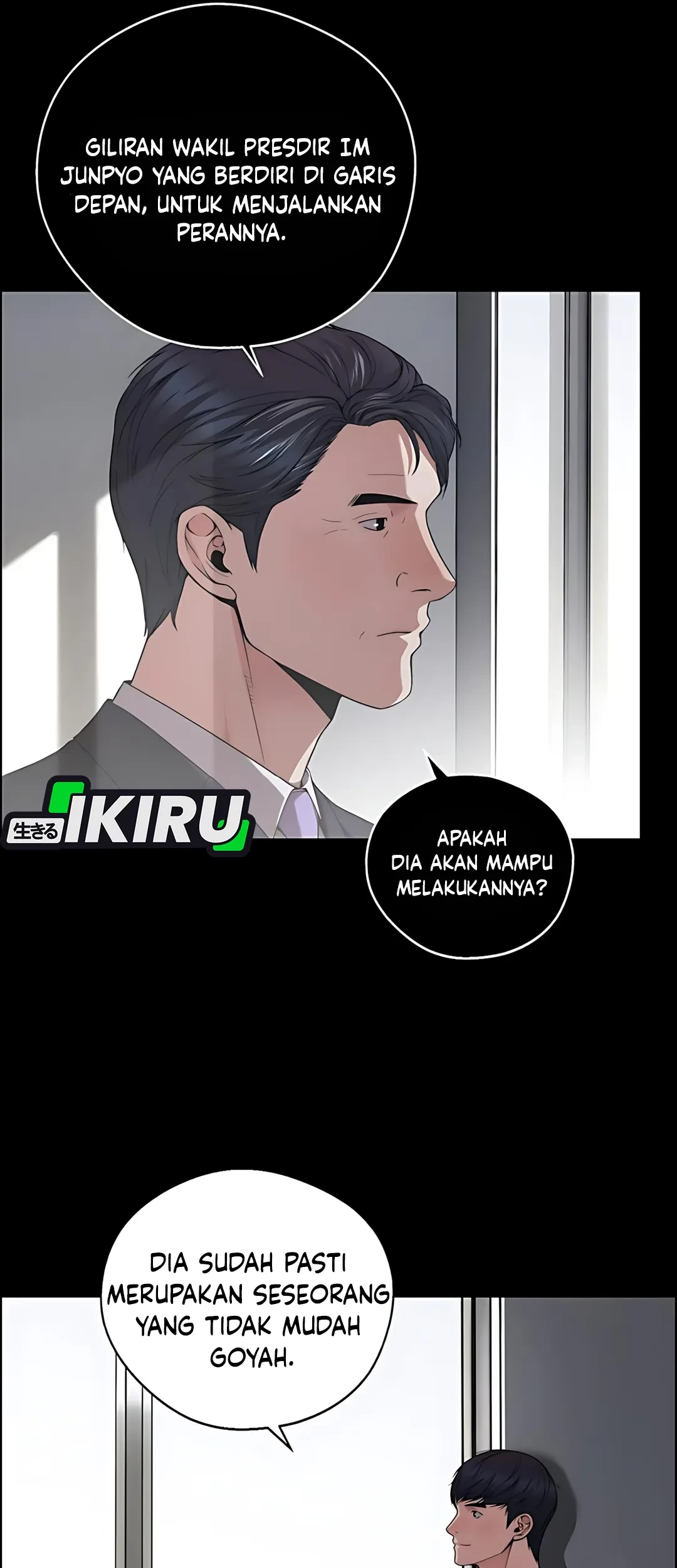 The Man Chapter 226 page 38