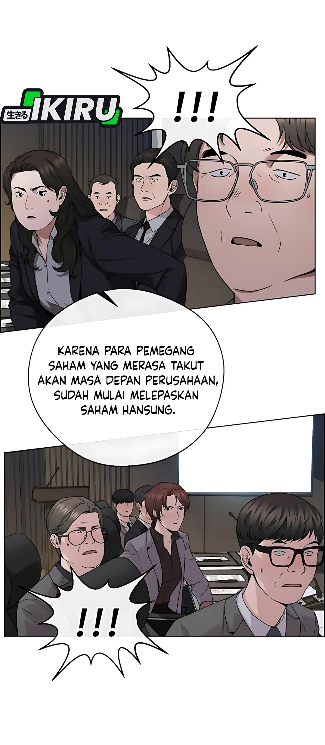 The Man Chapter 226 page 41