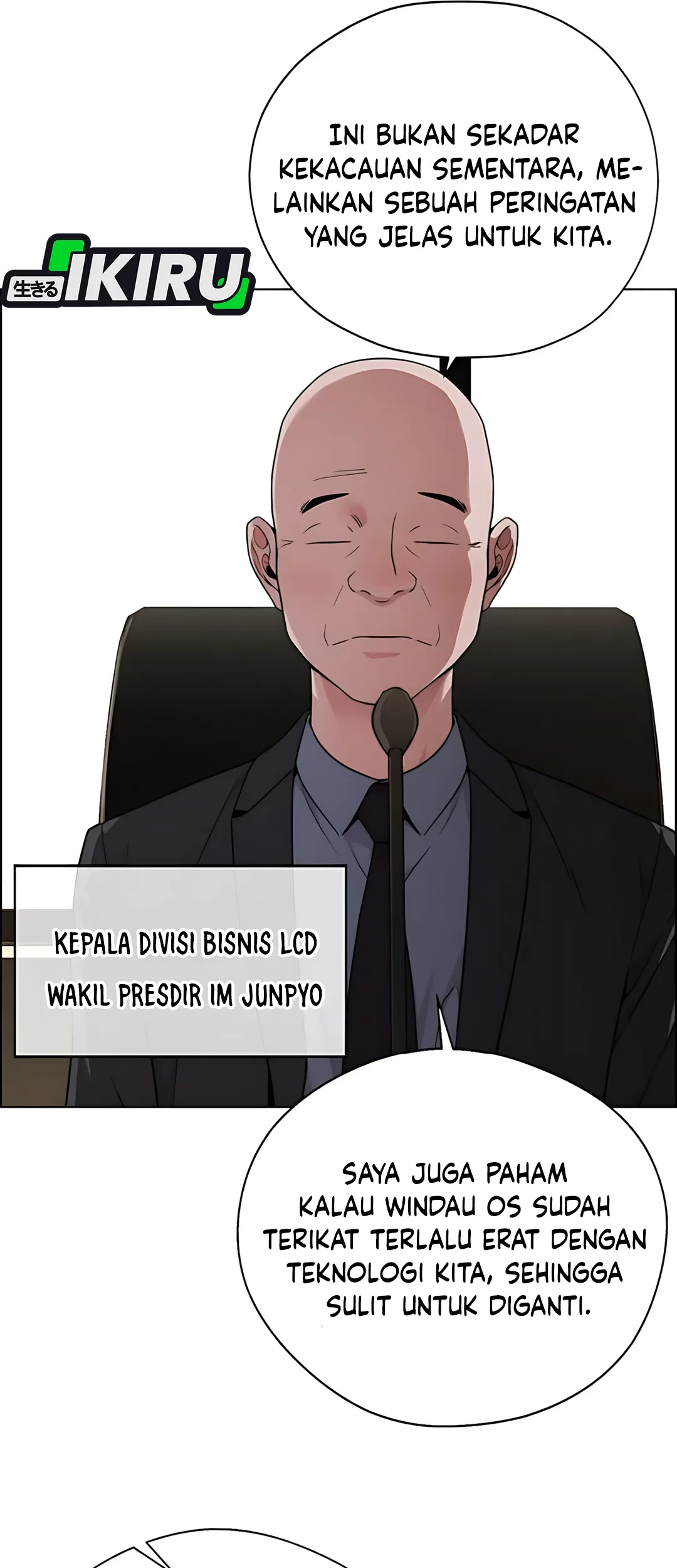 The Man Chapter 226 page 42