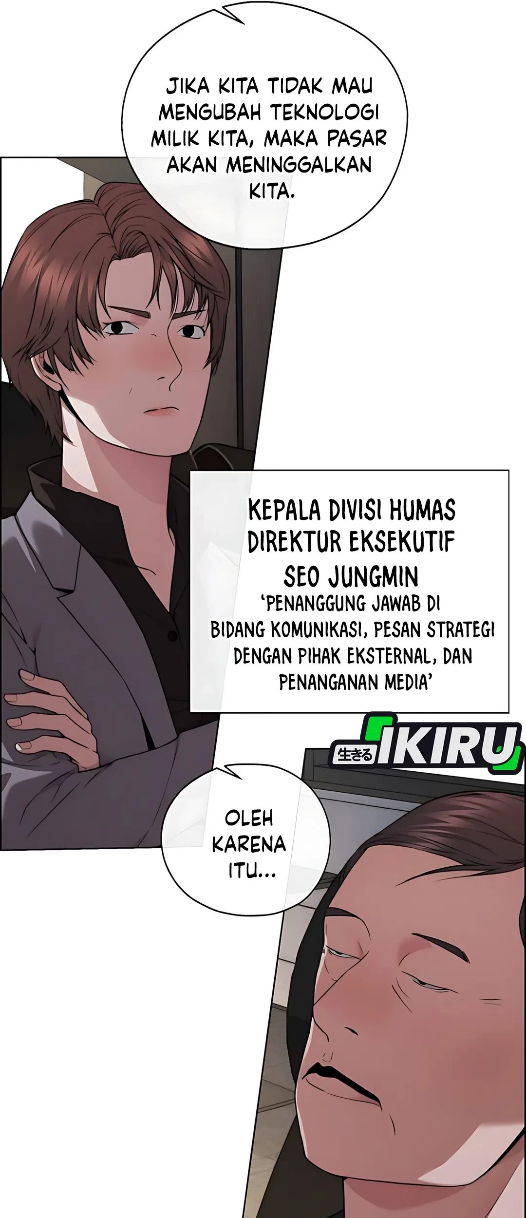 The Man Chapter 226 page 44