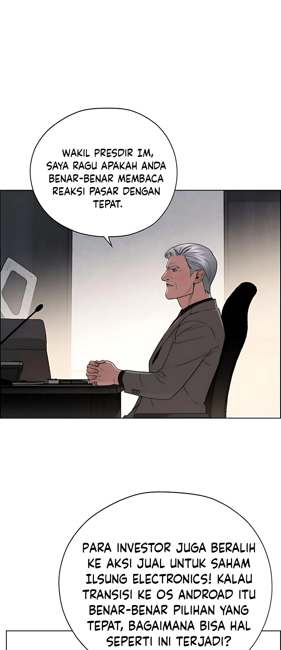 The Man Chapter 226 page 52