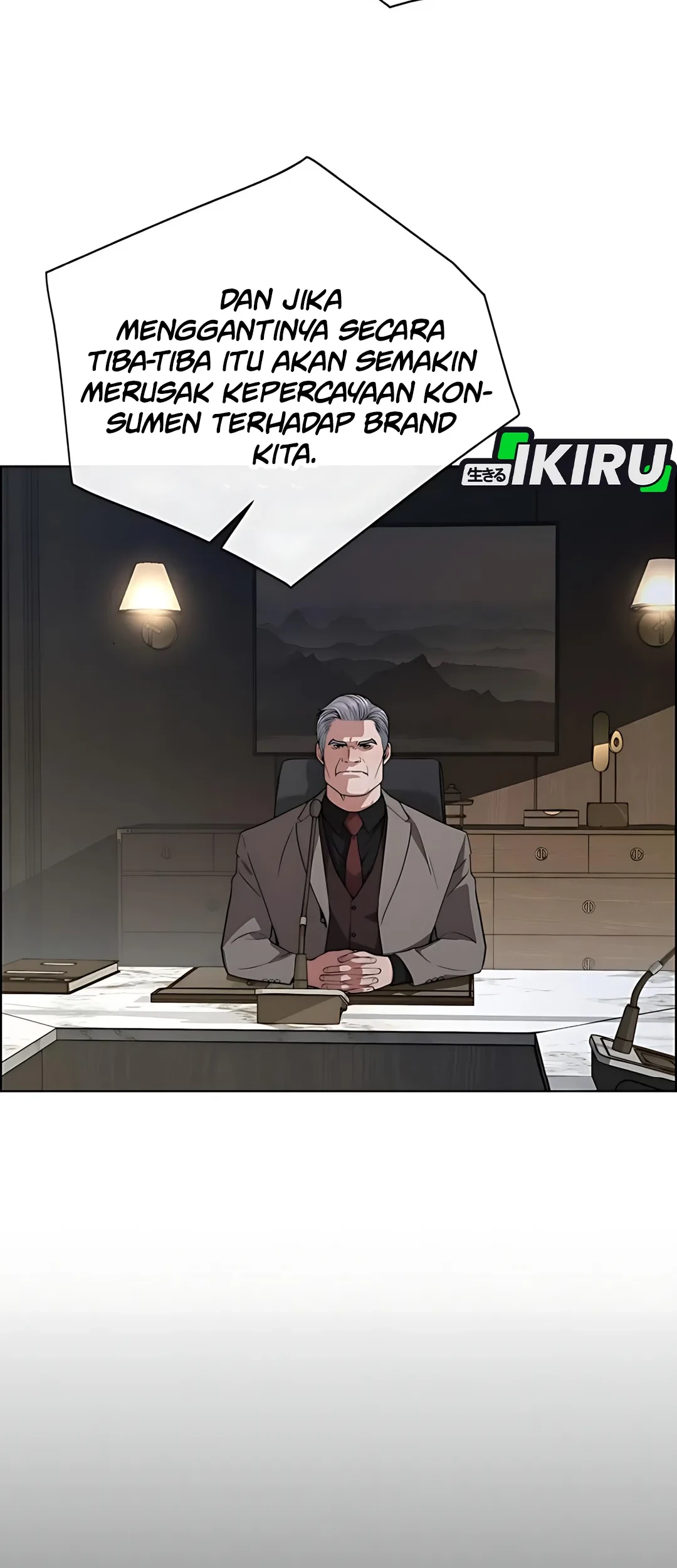 The Man Chapter 226 page 57