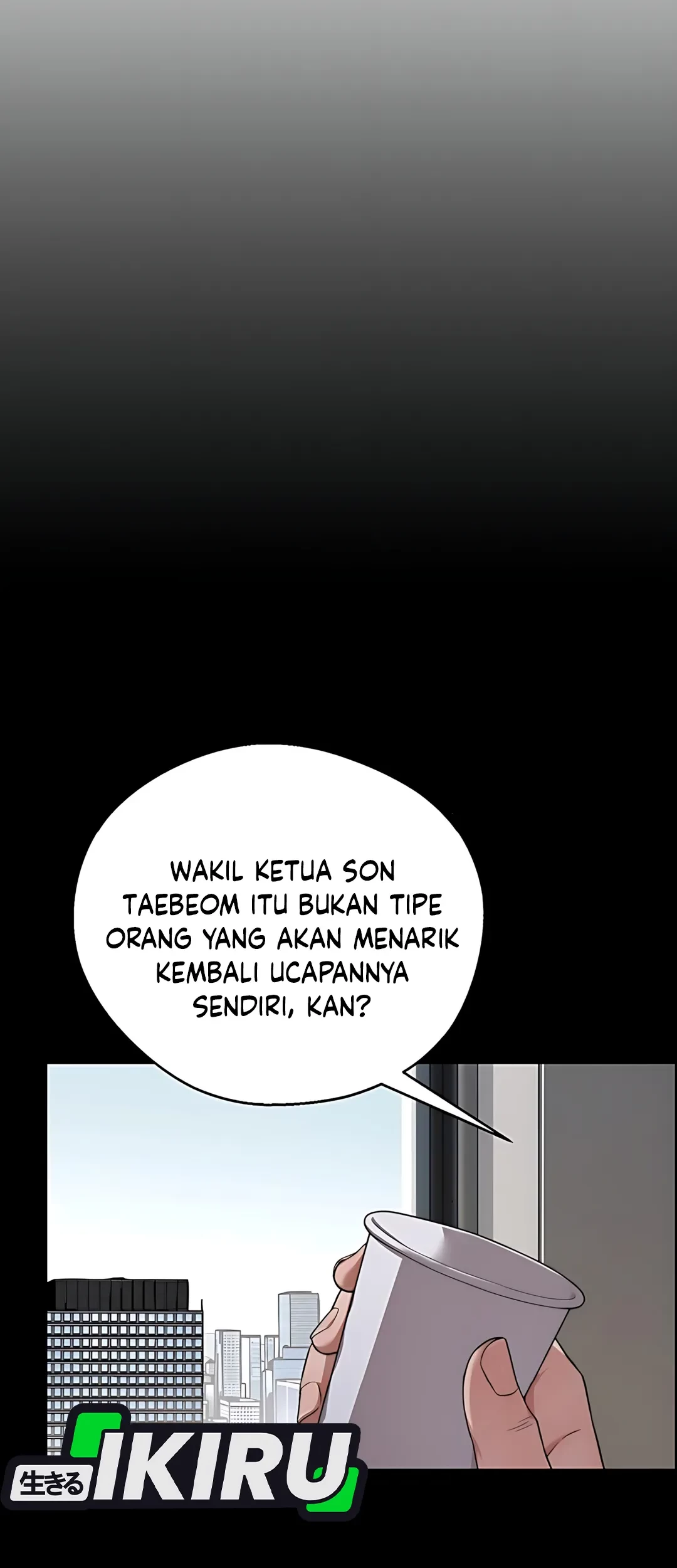 The Man Chapter 226 page 58