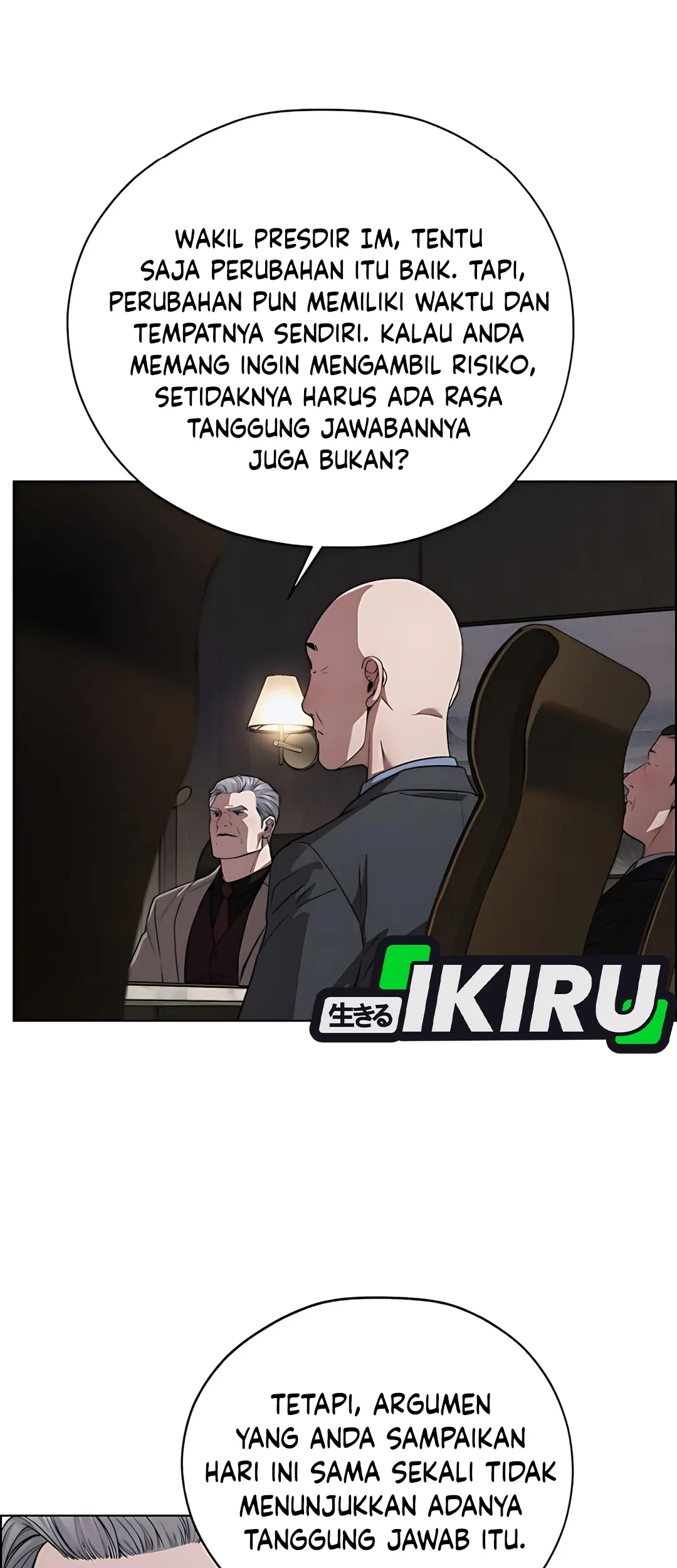 The Man Chapter 226 page 64