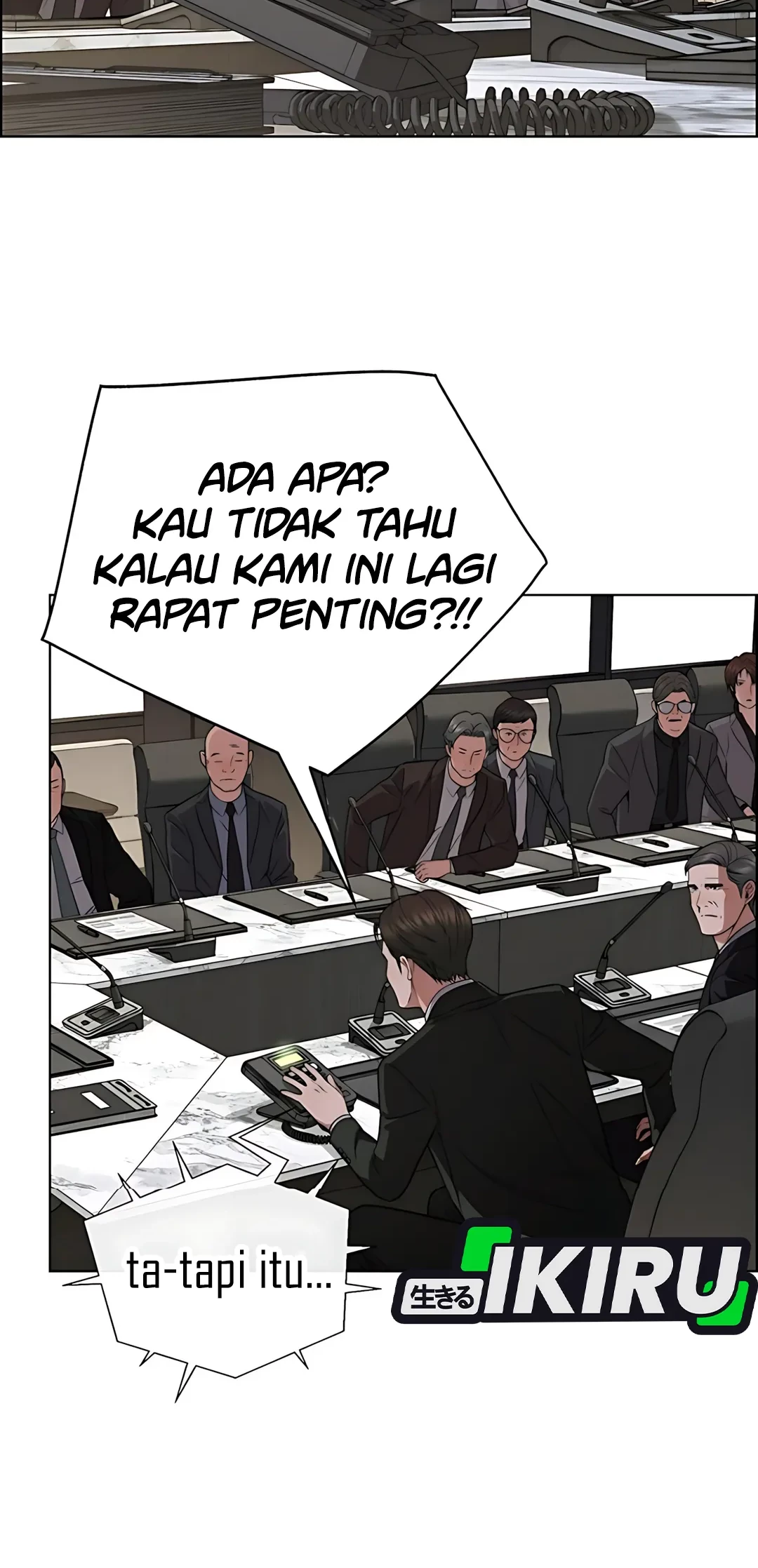 The Man Chapter 226 page 67