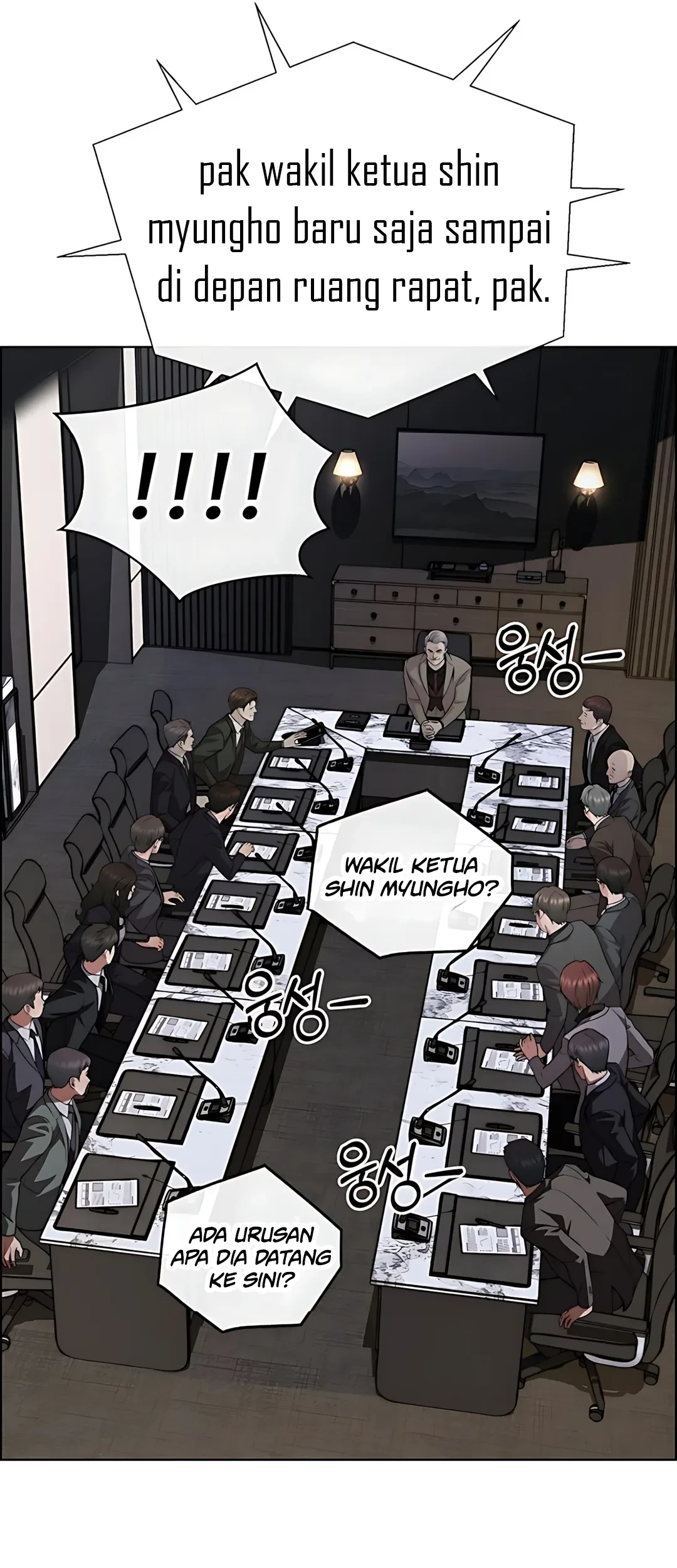 The Man Chapter 226 page 68
