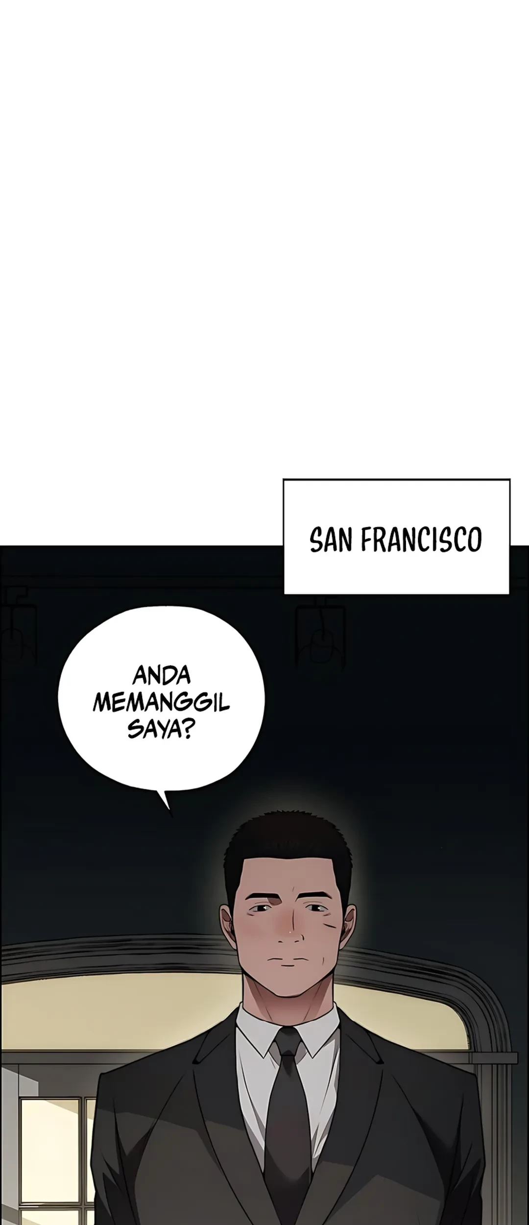 The Man Chapter 227 page 39