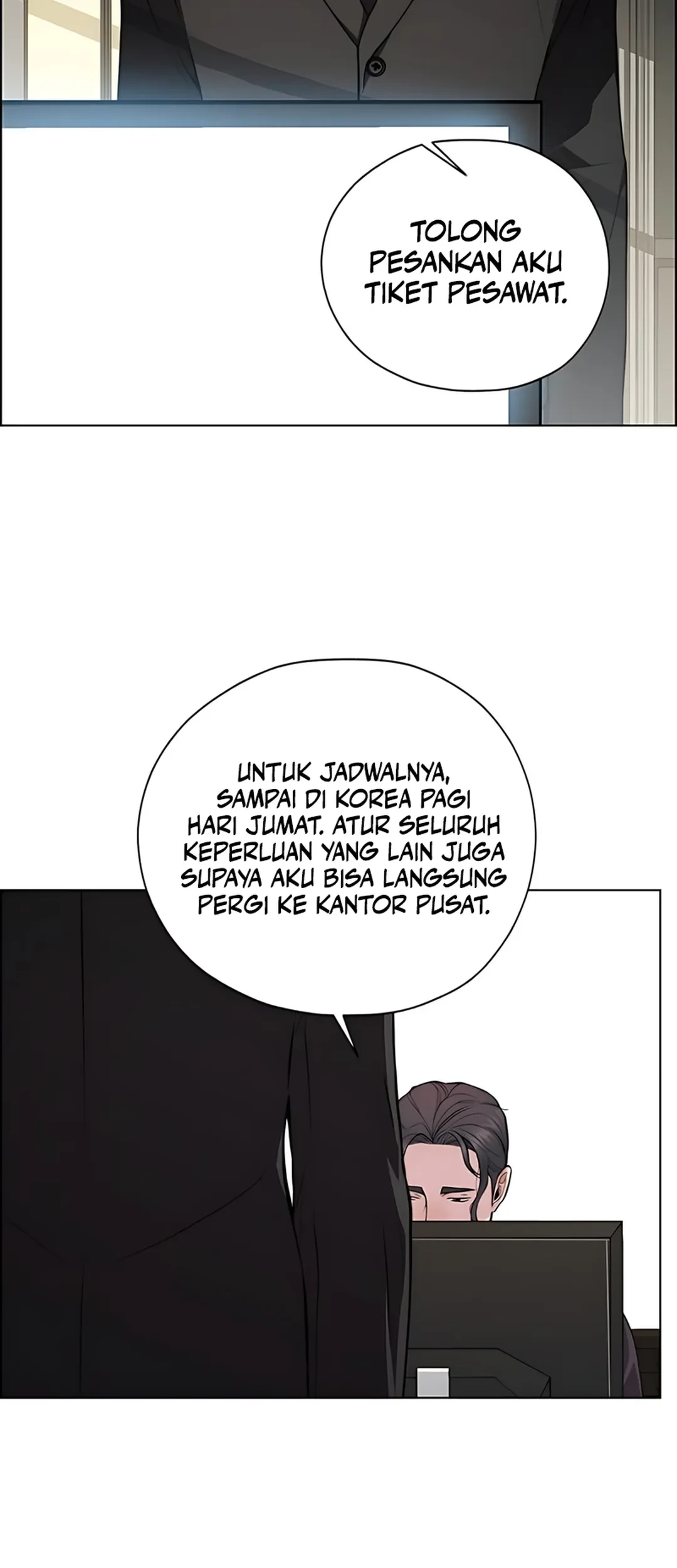 The Man Chapter 227 page 40