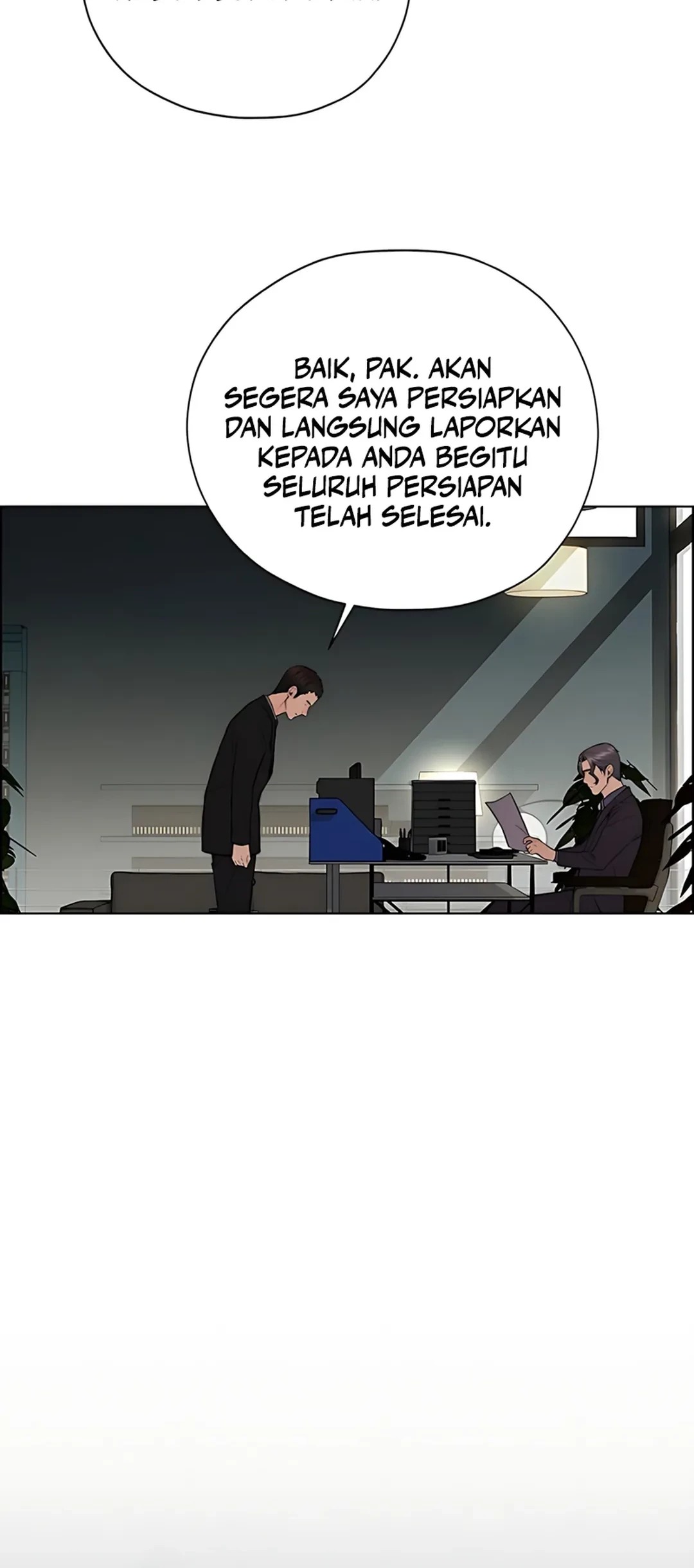 The Man Chapter 227 page 42
