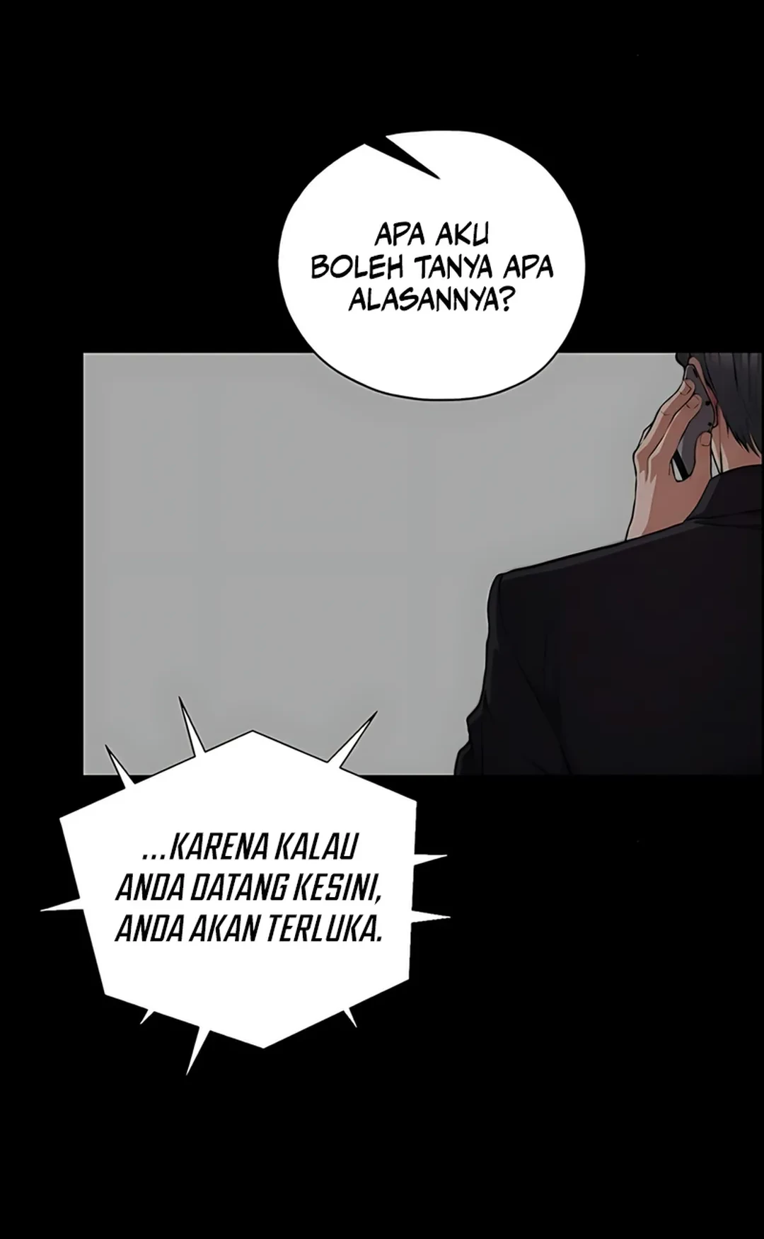 The Man Chapter 227 page 46