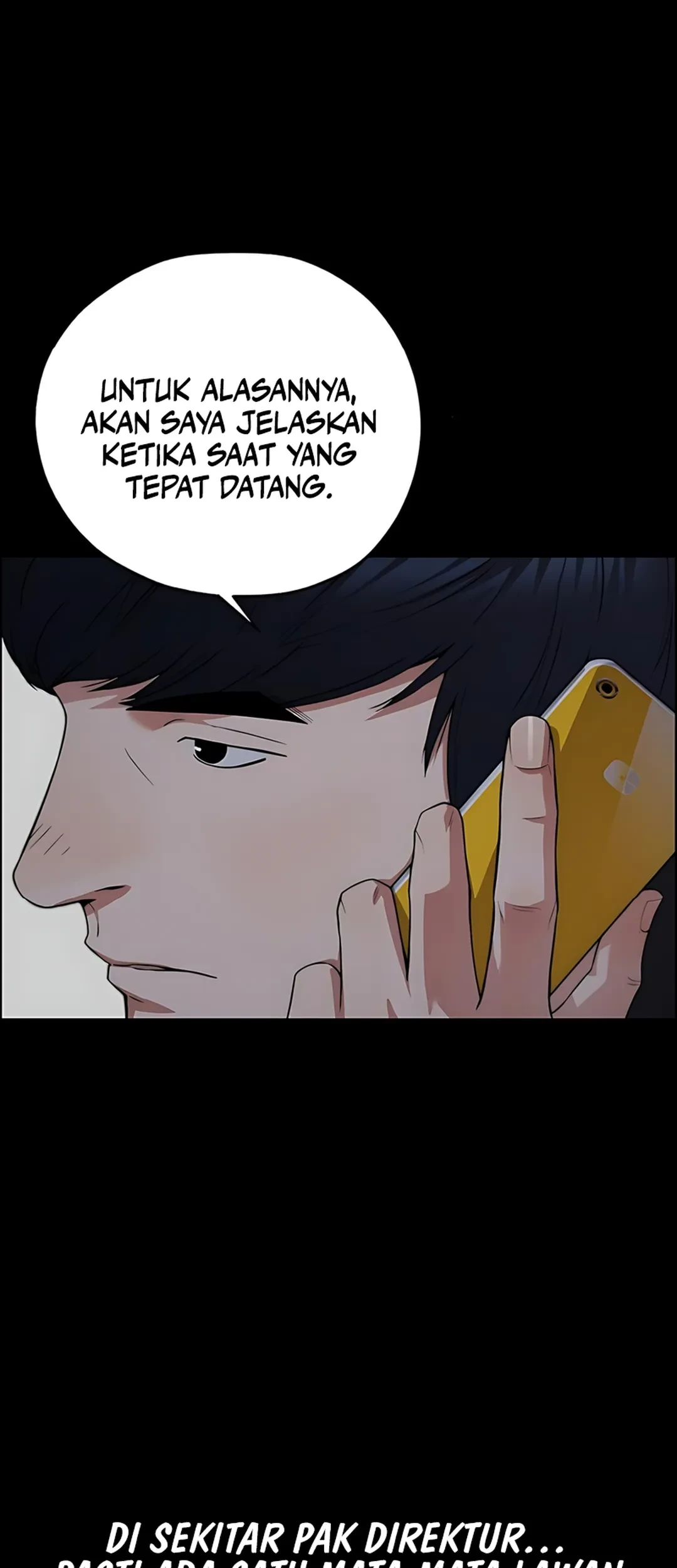 The Man Chapter 227 page 49