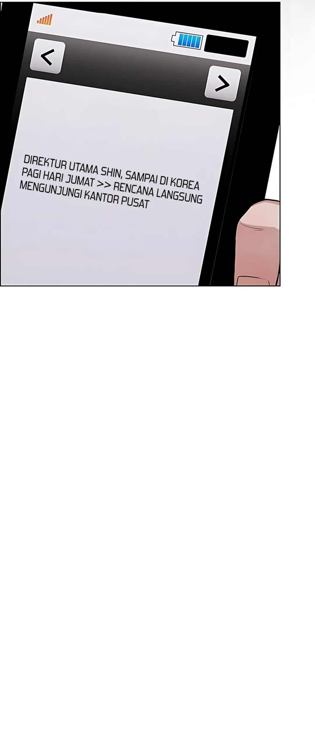 The Man Chapter 227 page 53