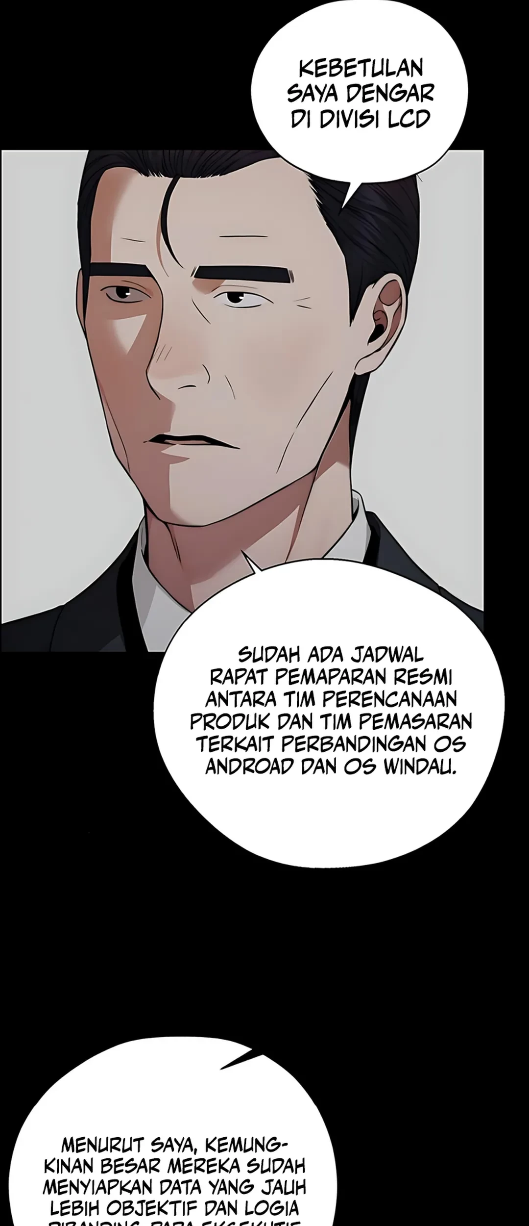 The Man Chapter 227 page 3