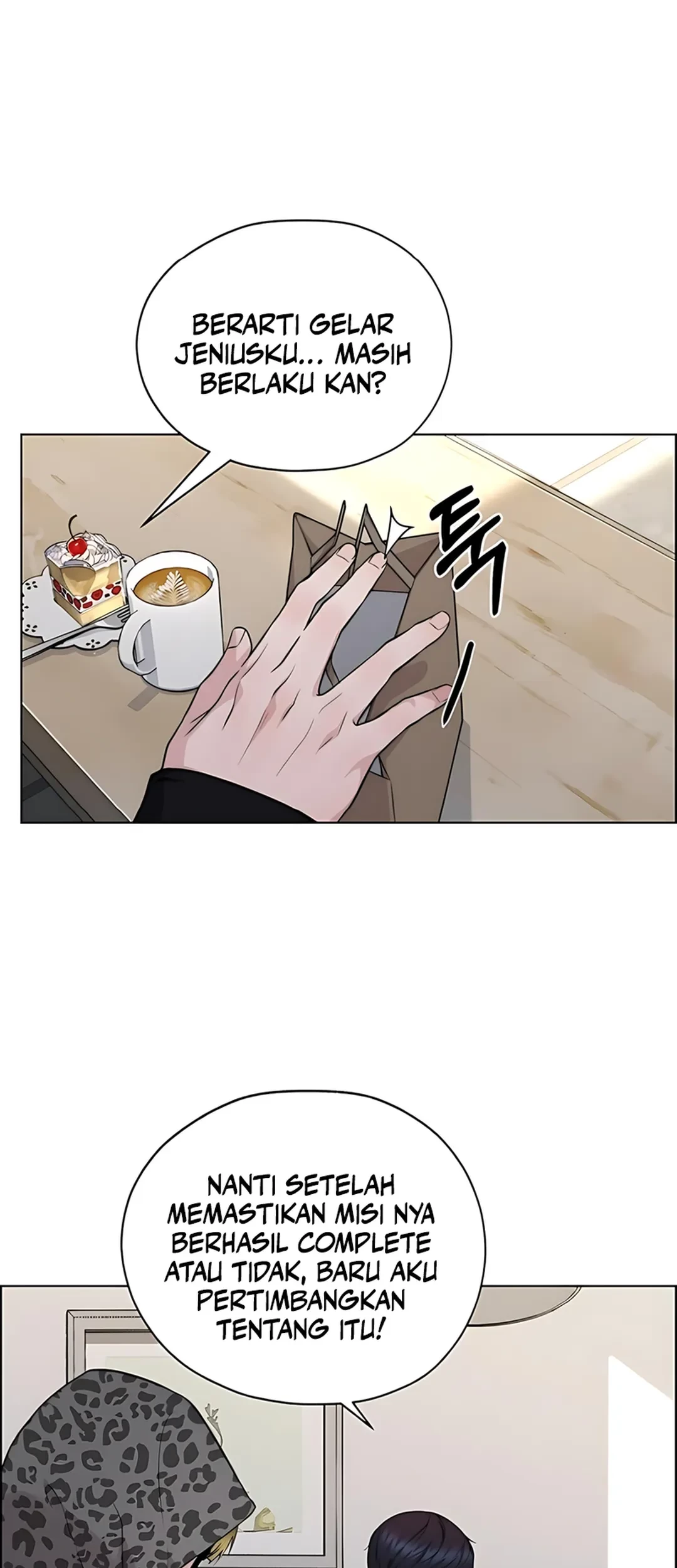The Man Chapter 227 page 61