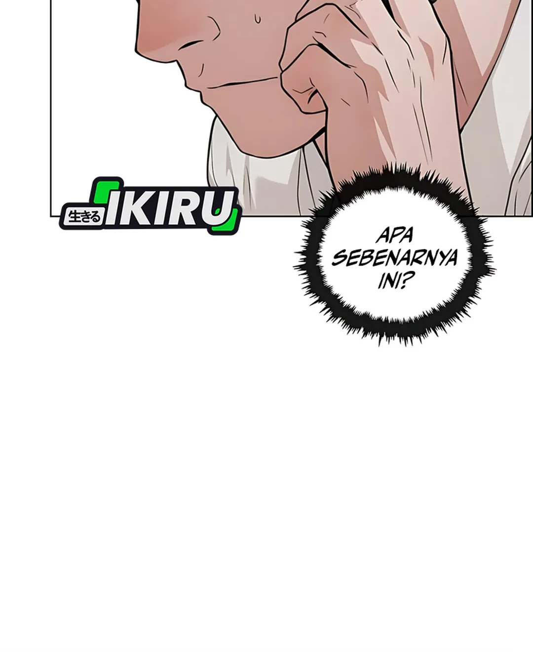 The Man Chapter 227 page 76
