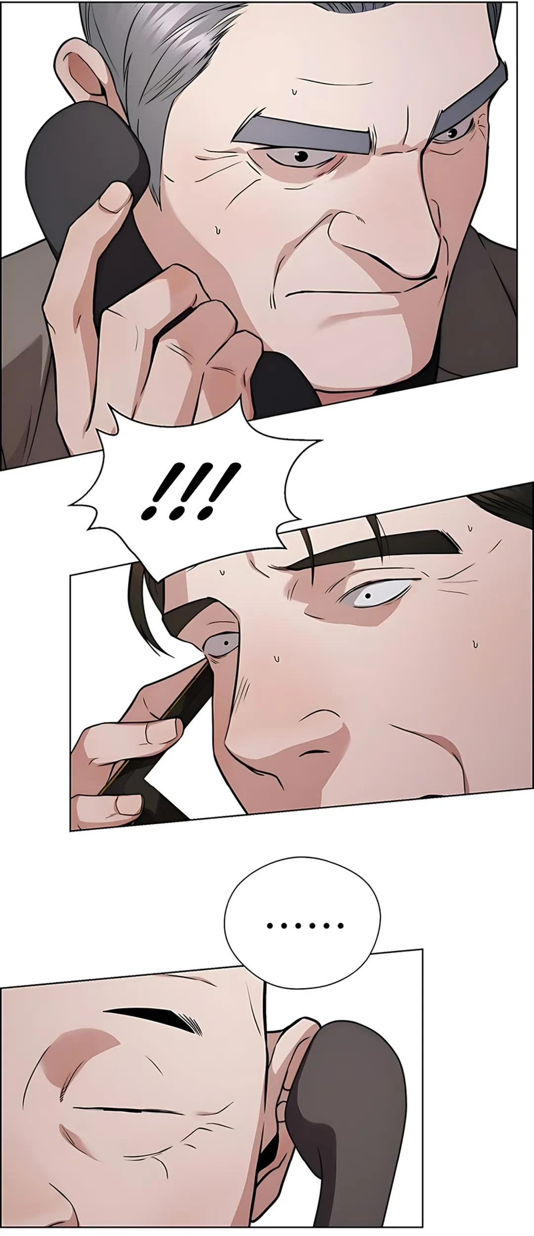 The Man Chapter 227 page 77