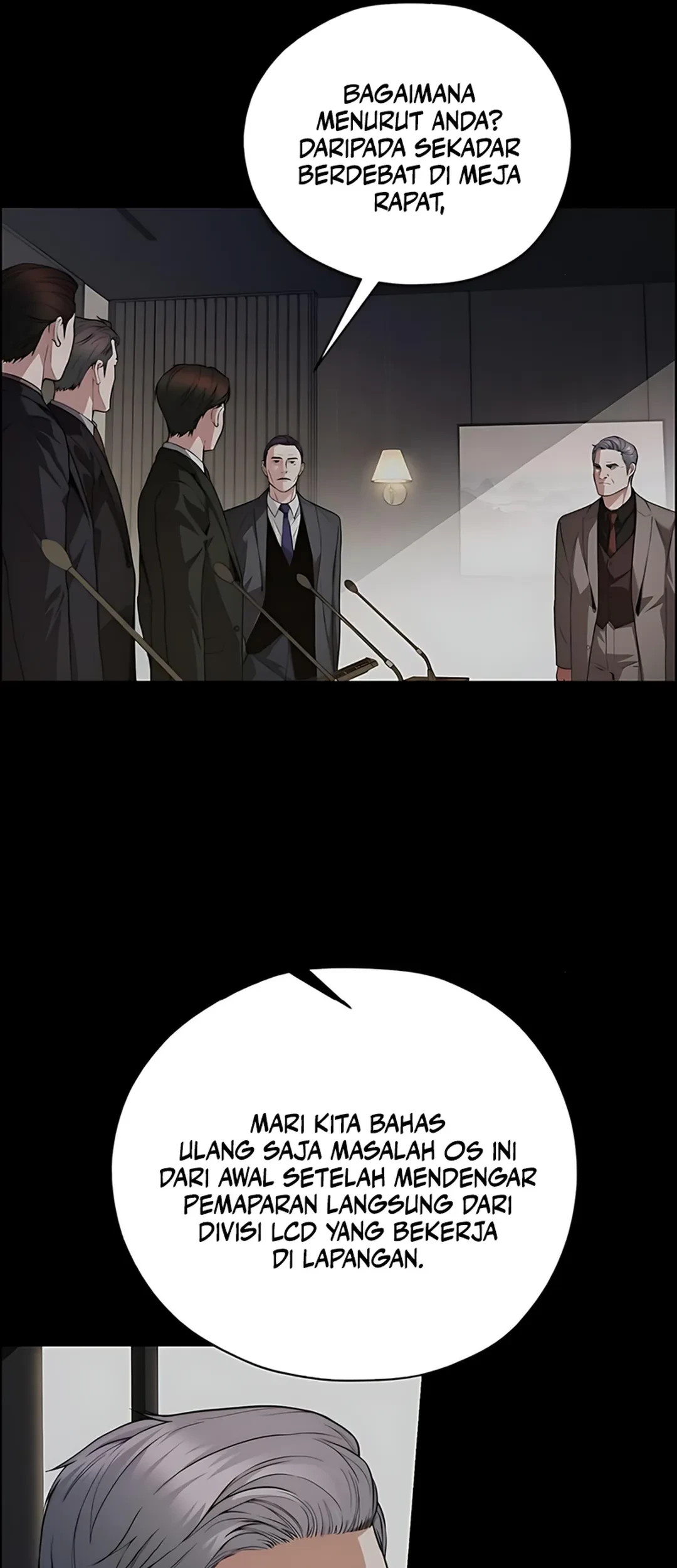 The Man Chapter 227 page 5