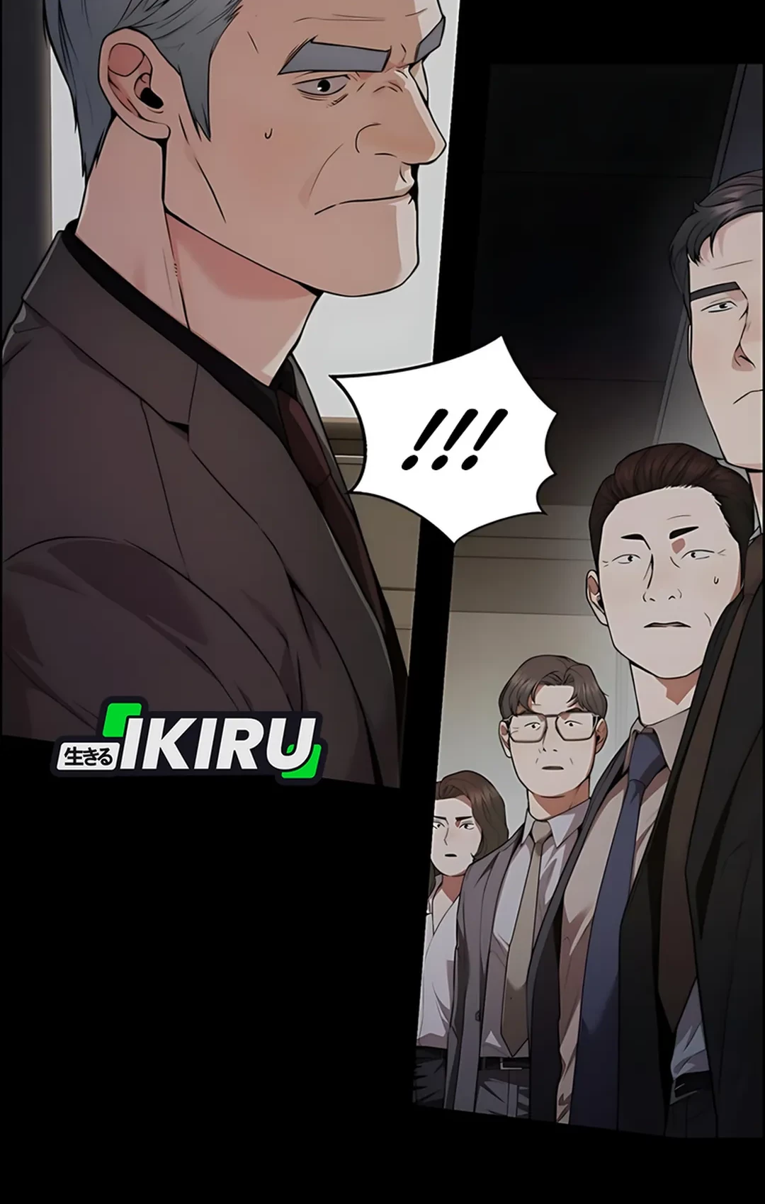 The Man Chapter 227 page 6