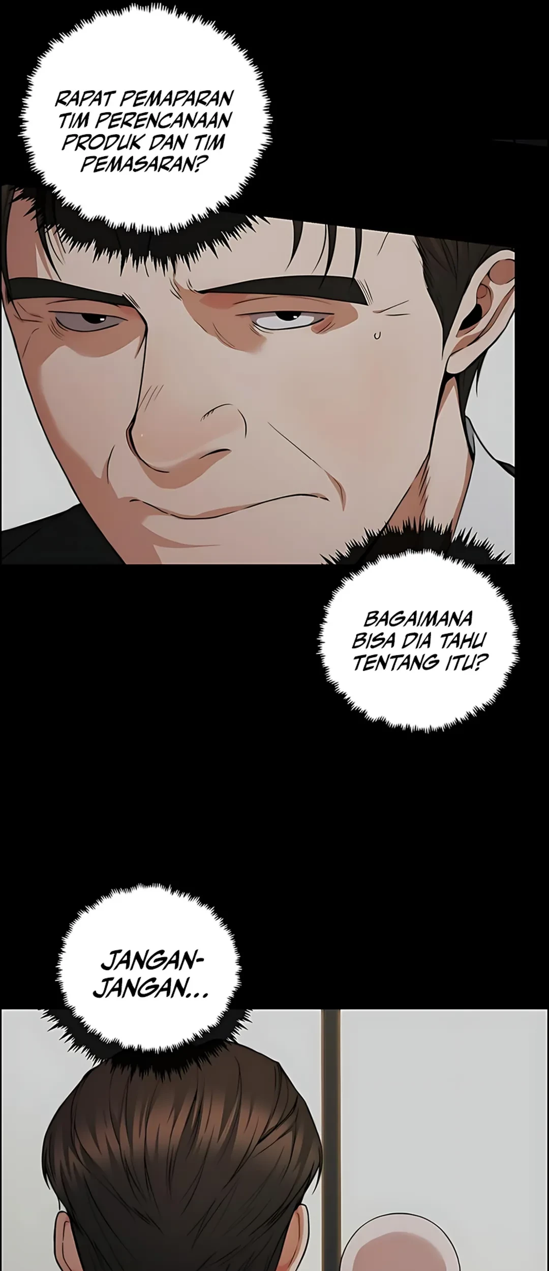 The Man Chapter 227 page 7