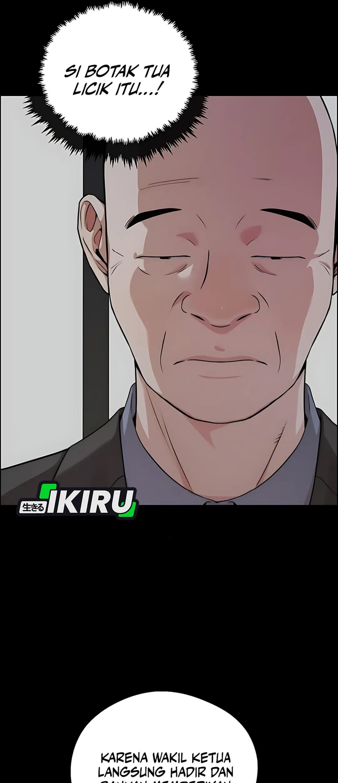 The Man Chapter 227 page 9