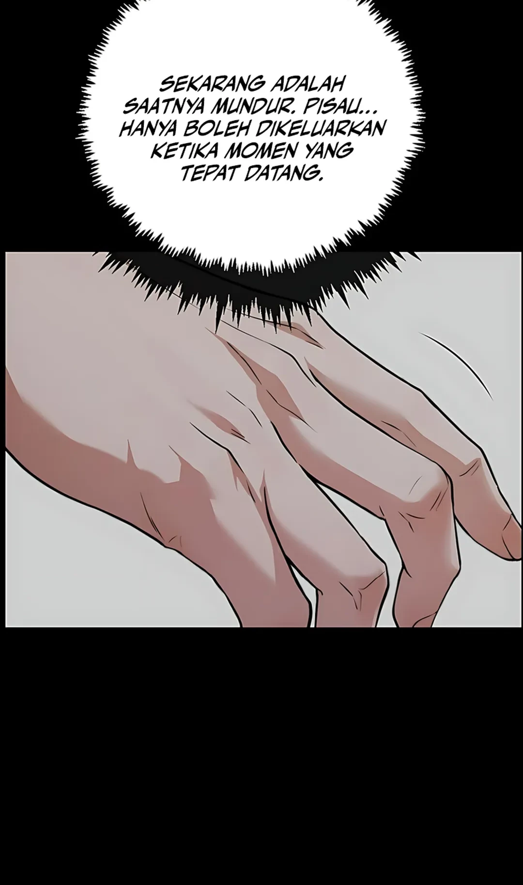 The Man Chapter 227 page 12