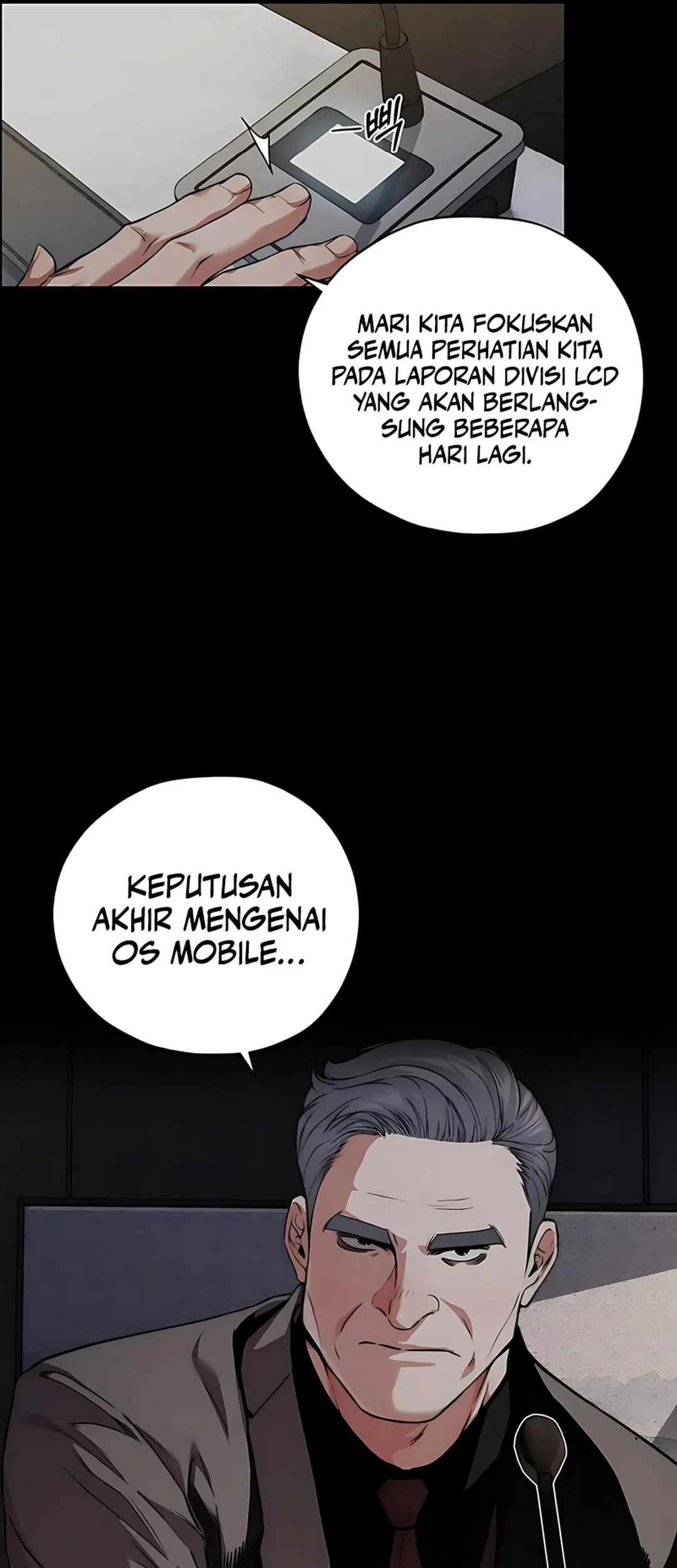 The Man Chapter 227 page 13