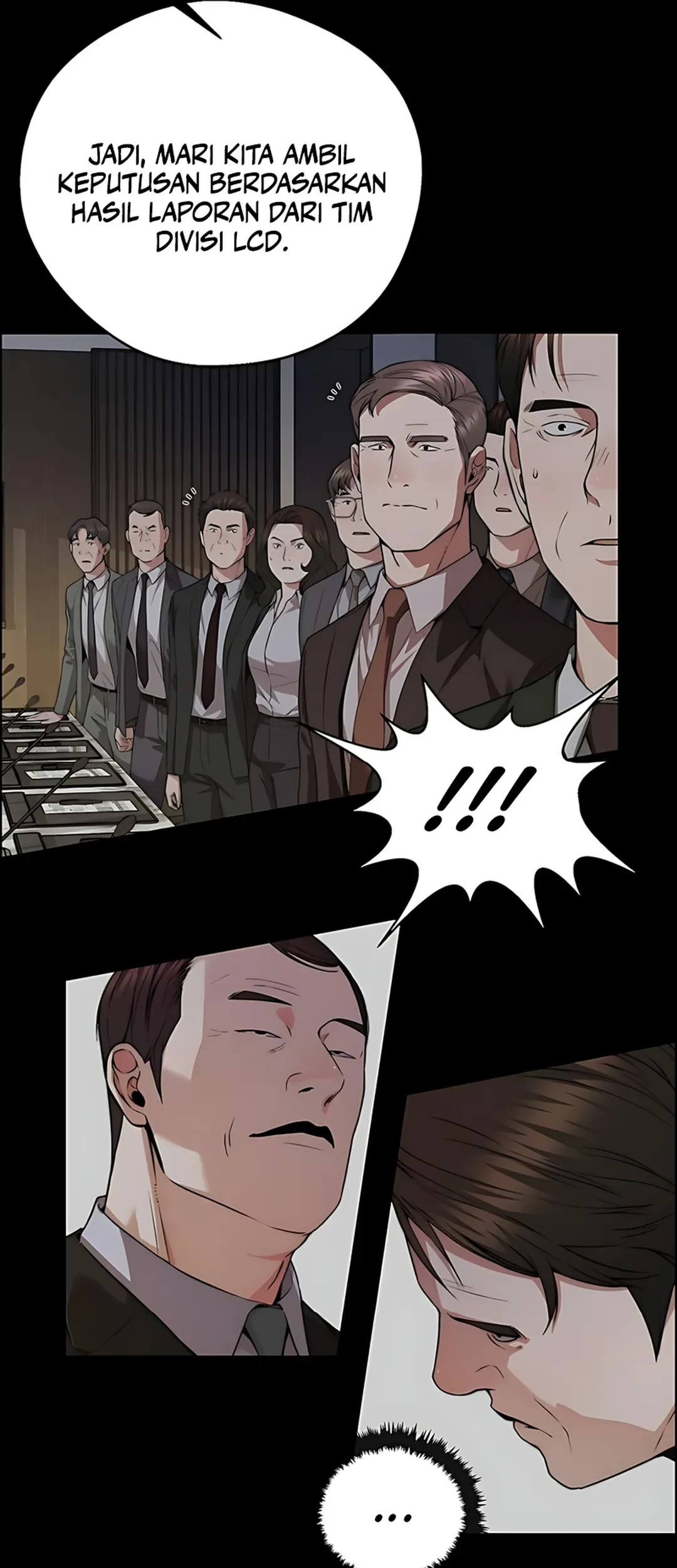 The Man Chapter 227 page 15