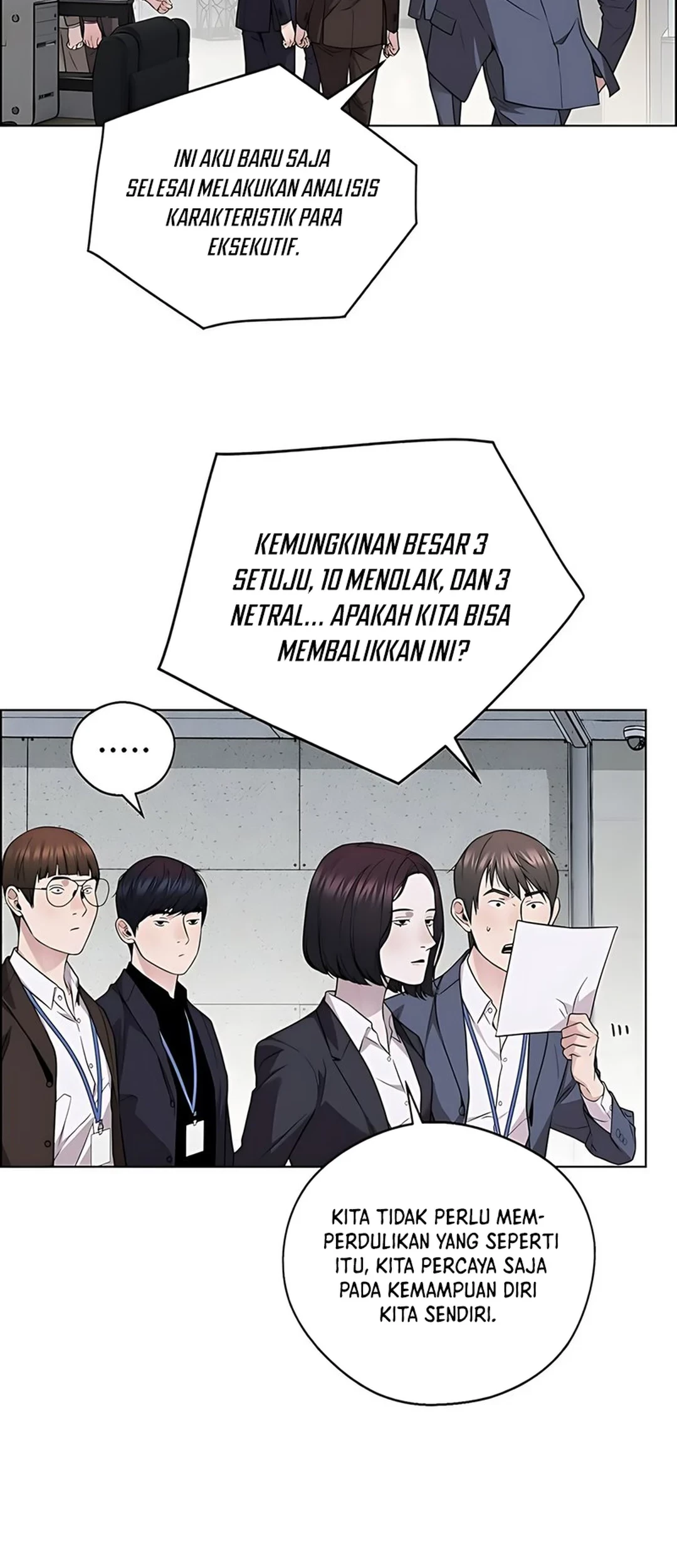 The Man Chapter 228 page 20