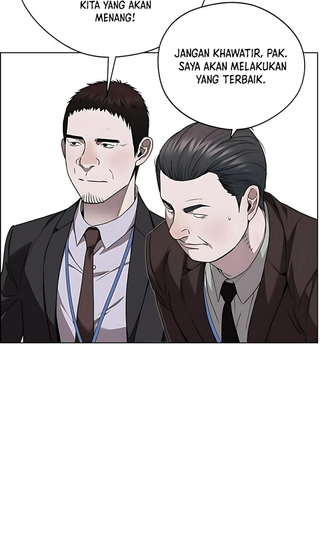 The Man Chapter 228 page 22