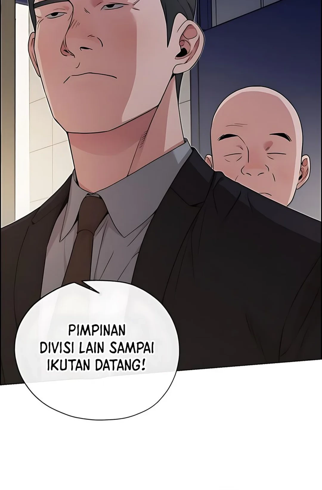 The Man Chapter 228 page 30