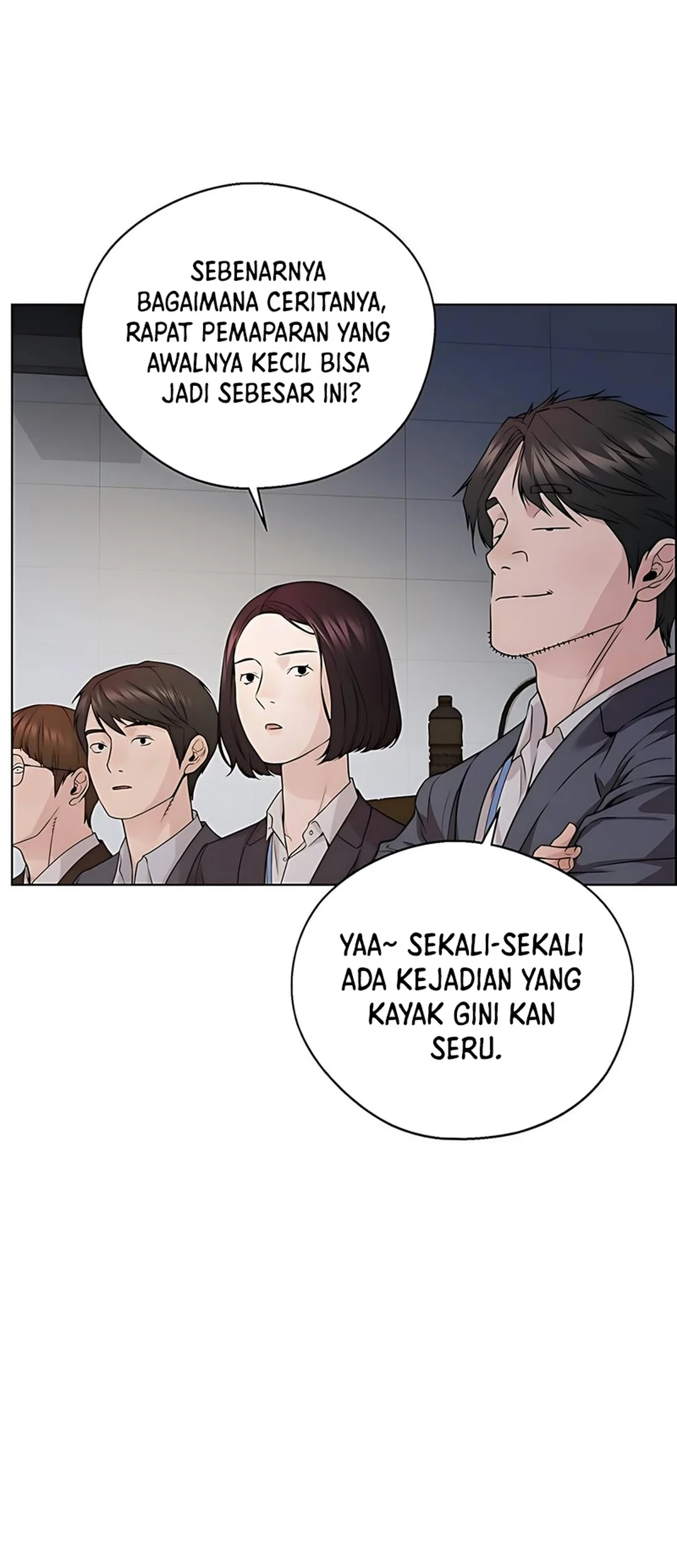 The Man Chapter 228 page 36