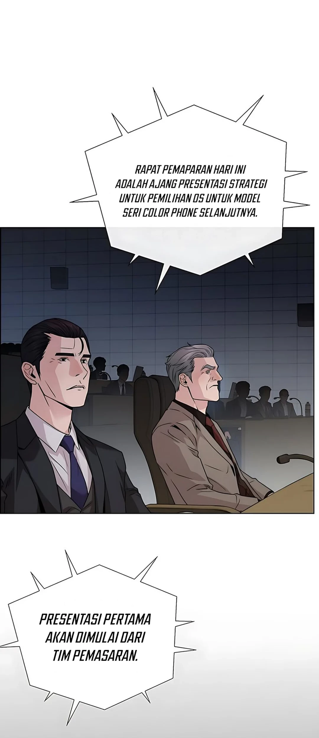 The Man Chapter 228 page 40