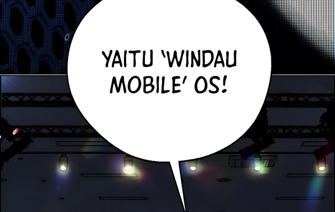 The Man Chapter 228 page 45
