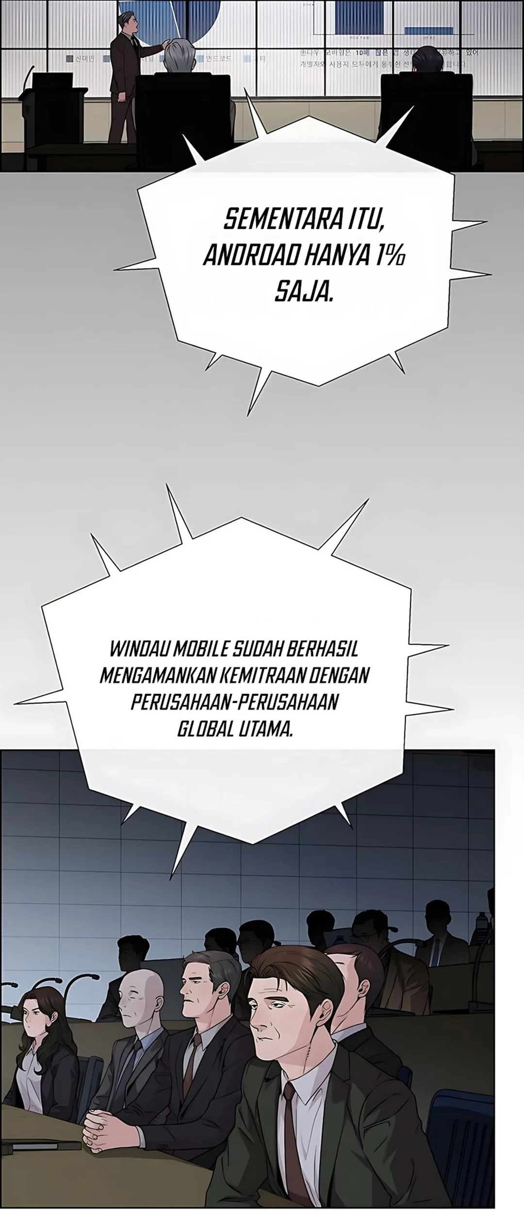 The Man Chapter 228 page 50