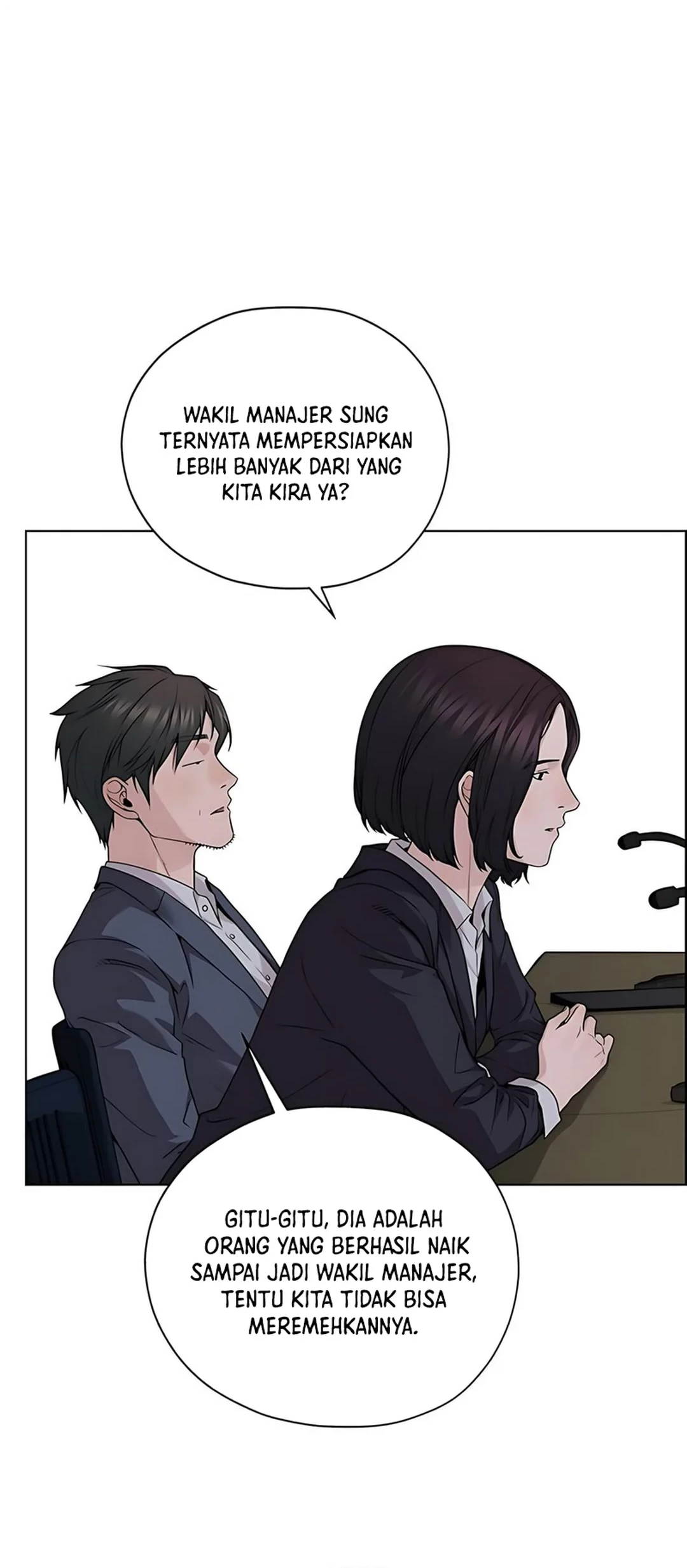 The Man Chapter 228 page 51