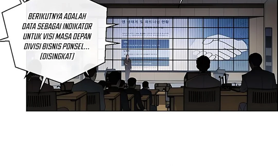 The Man Chapter 228 page 55